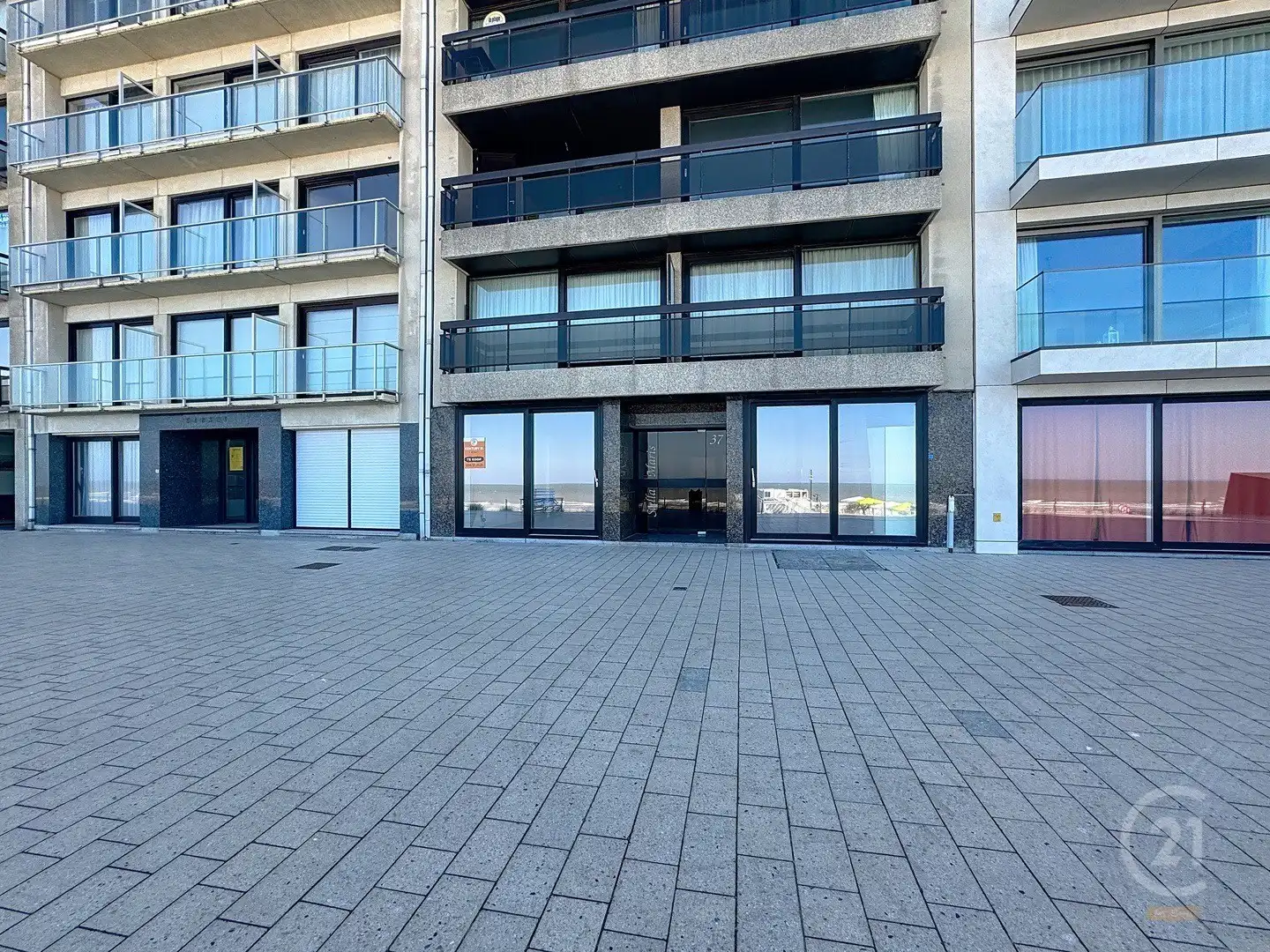 Appartement te koop Koning Ridderdijk 37/0001 - 8434 Westende