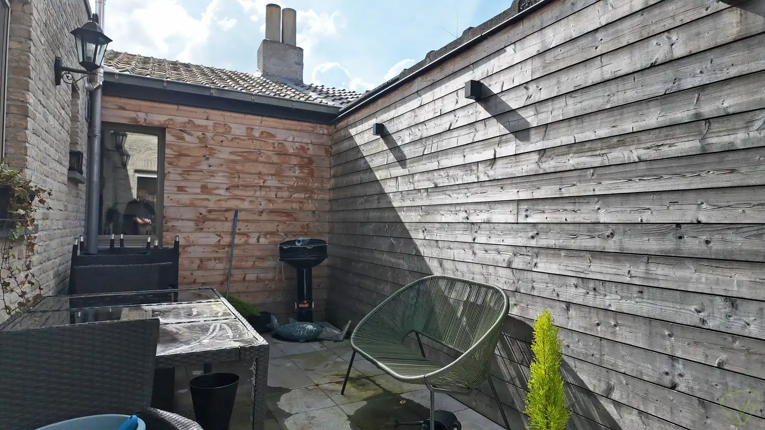 Gezellige instapklare woning met zonnig koertje in Eeklo! foto 13