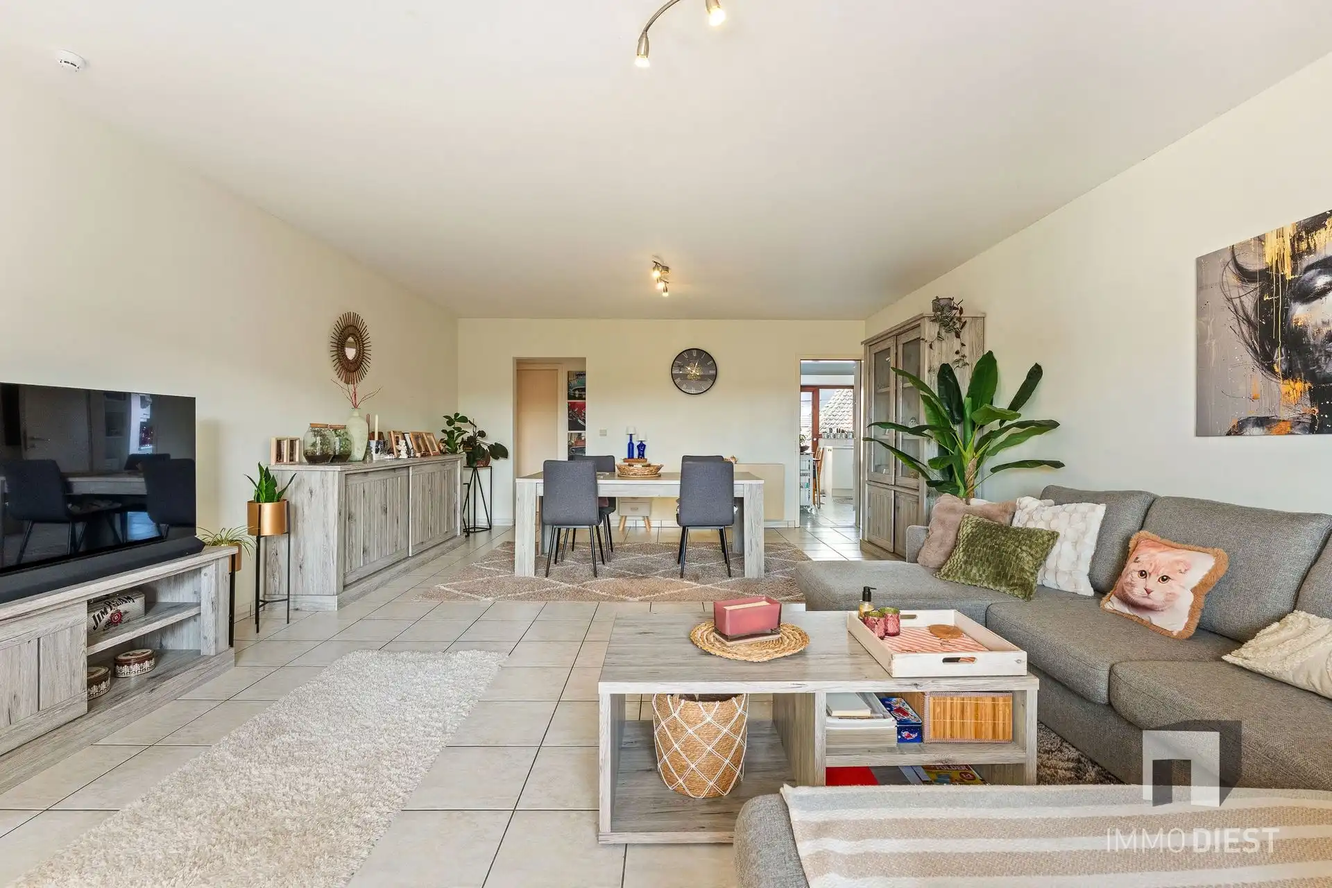 Appartement met garage en 2 slaapkamers op een topligging foto 10