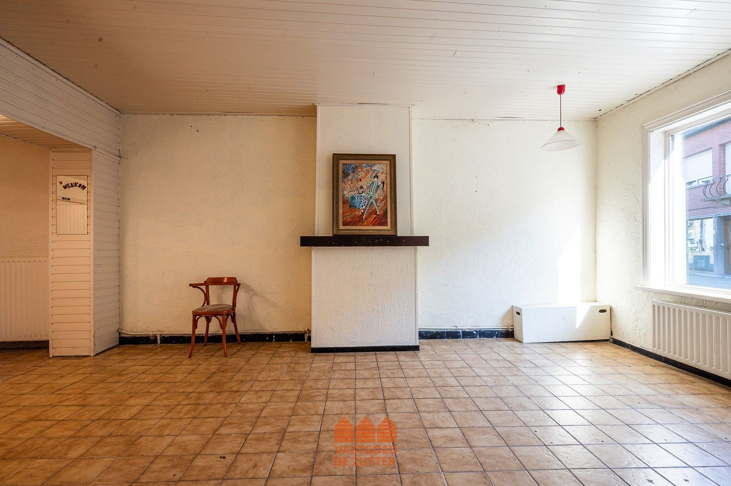 Ruime woning met handelspand in het centrum van Boekhoute foto 23