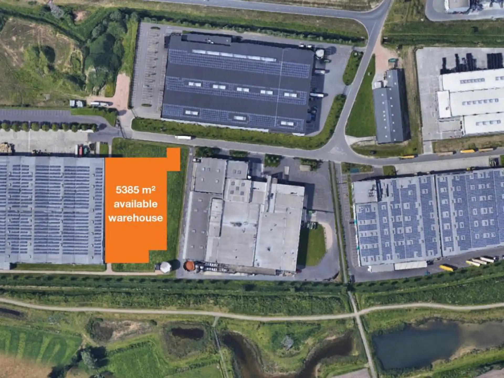 Nieuwbouw logistiek project nabij Gentse Haven foto 6