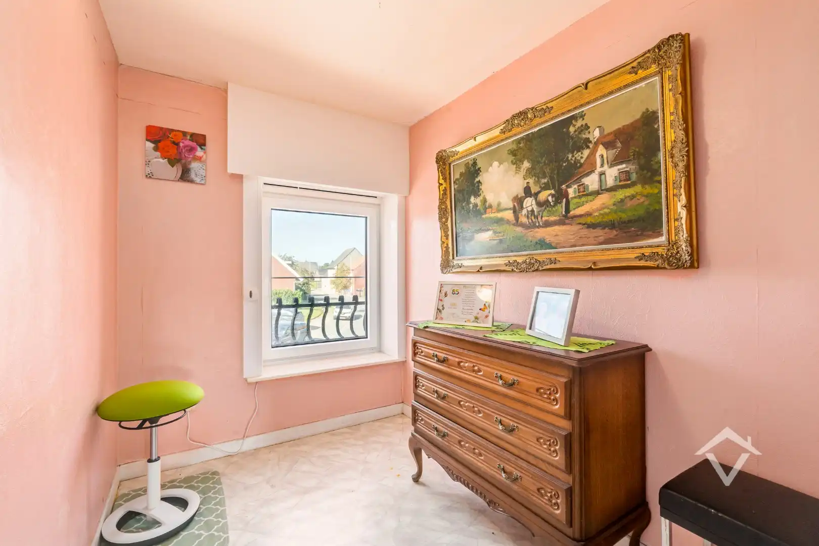 Instapklare woning met 3 slaapkamers en tuin te Ichtegem foto 18