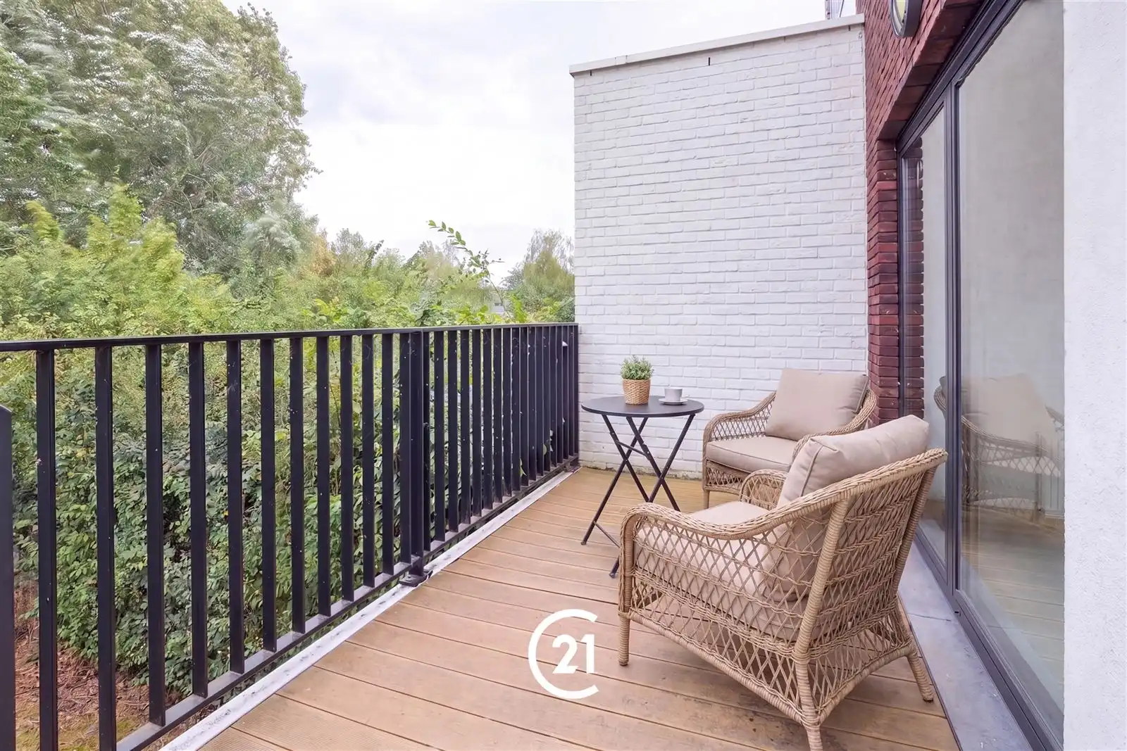 Instapklare woning met tuin op toplocatie in Gent. foto 10