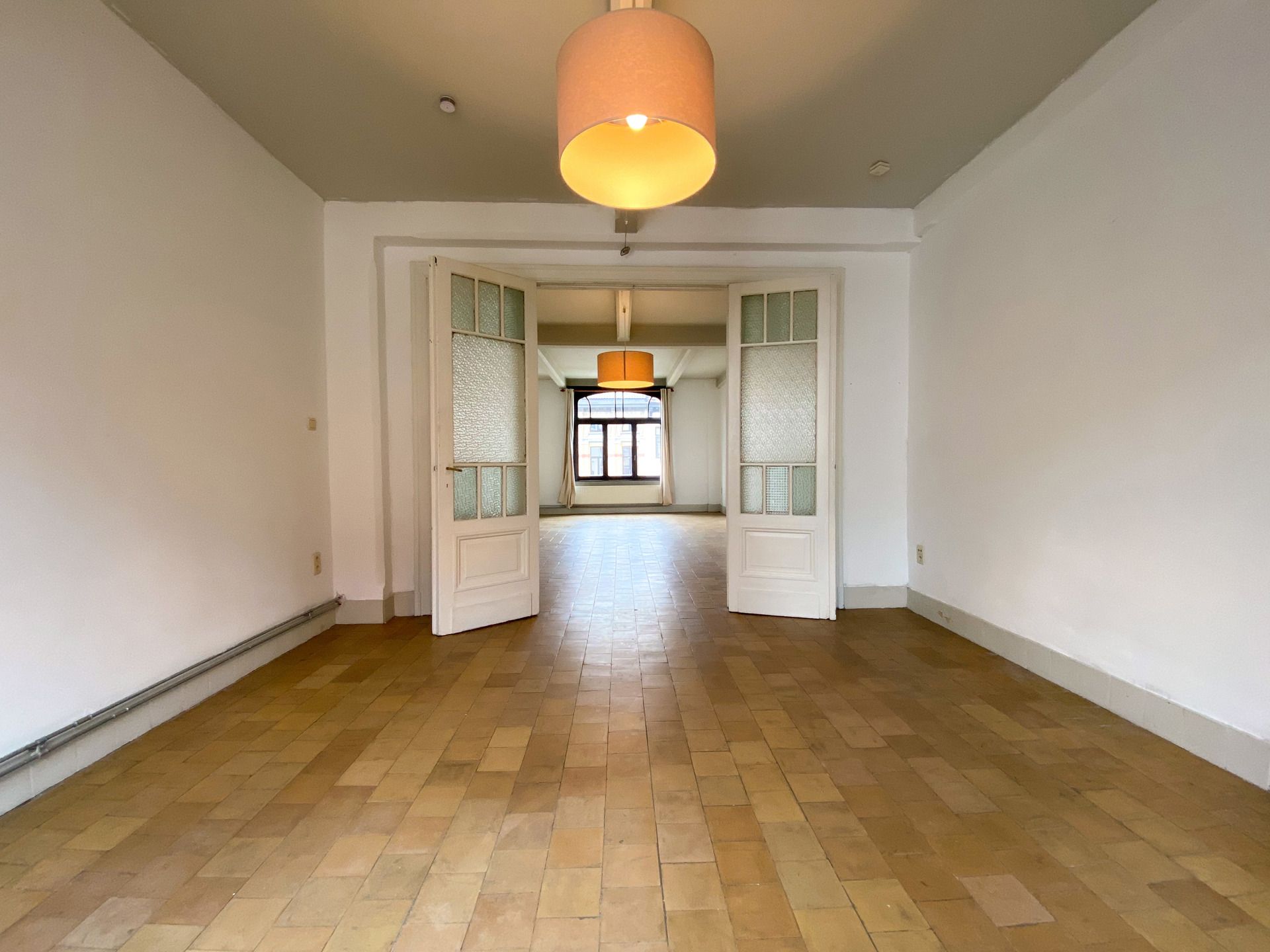 gezellig 1-slpk-app. in authentiek gebouw op het Zuid foto 5
