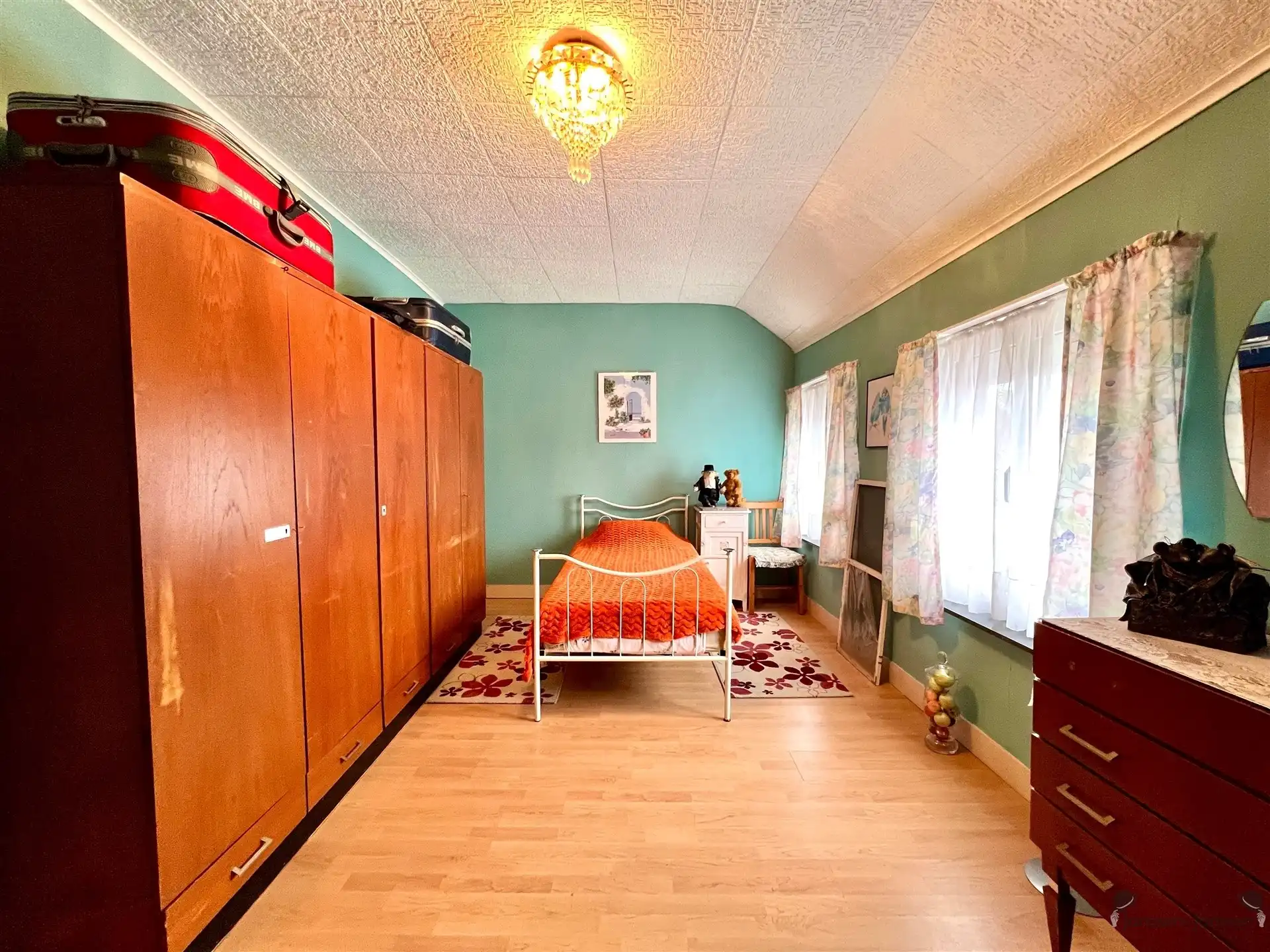 Te renoveren woning met tuin foto 10