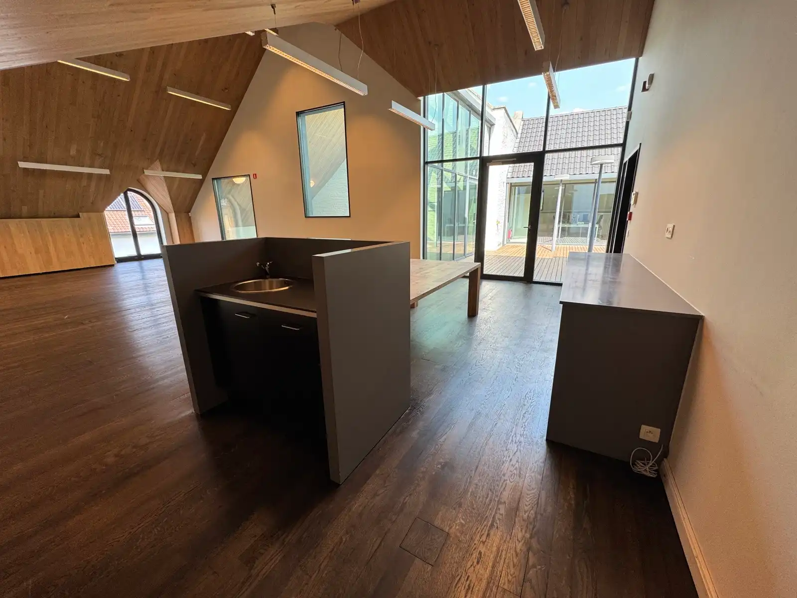 Creatieve werkplek in hartje Antwerpen foto 15