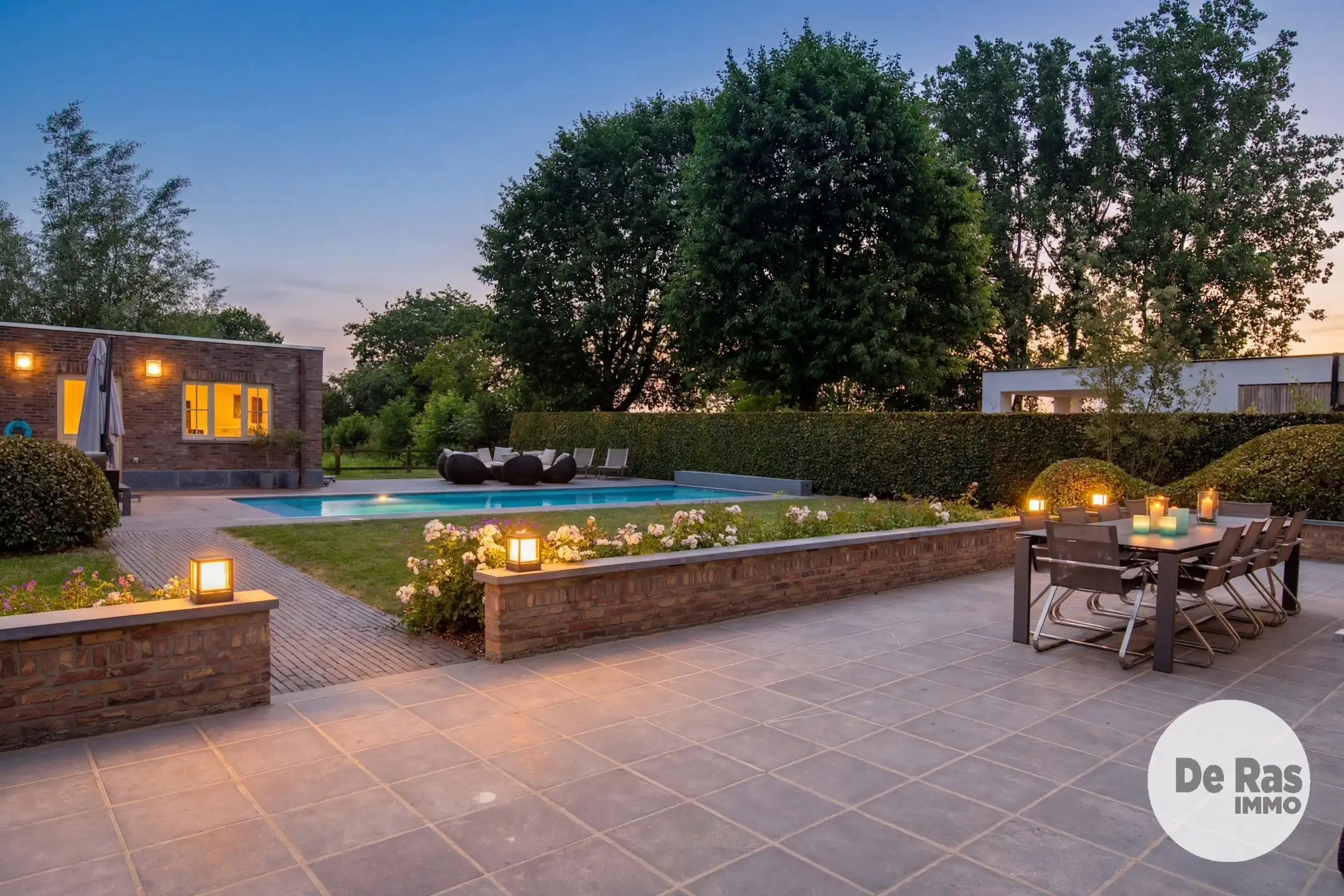 LIERDE - Wonen/werken en genieten in deze schitterende villa foto 29
