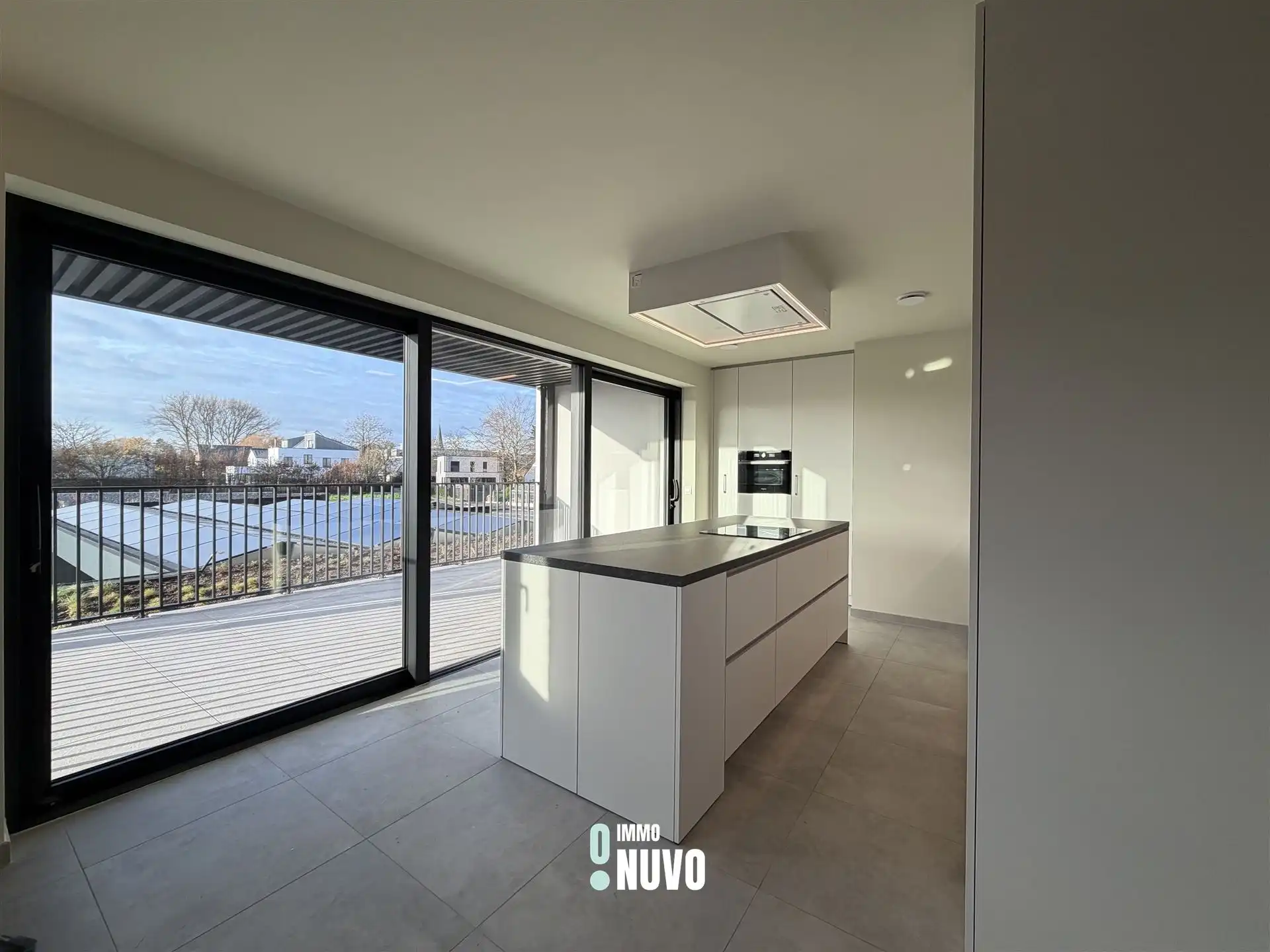 Nieuwbouw appartement in rustige omgeving met 3 slpks foto 5