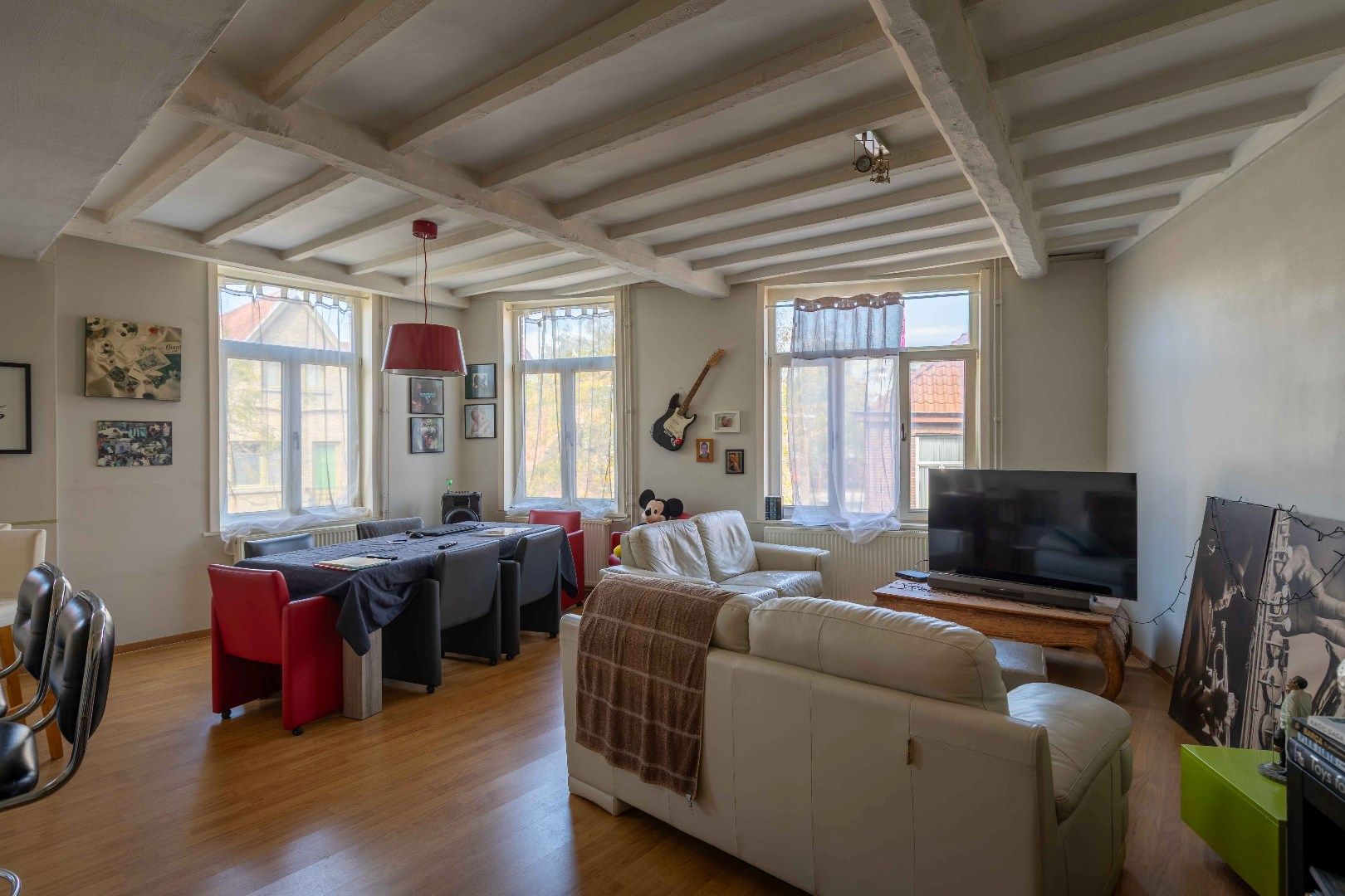 Mooi authentiek atelier met woonst in hartje Brugge foto 6