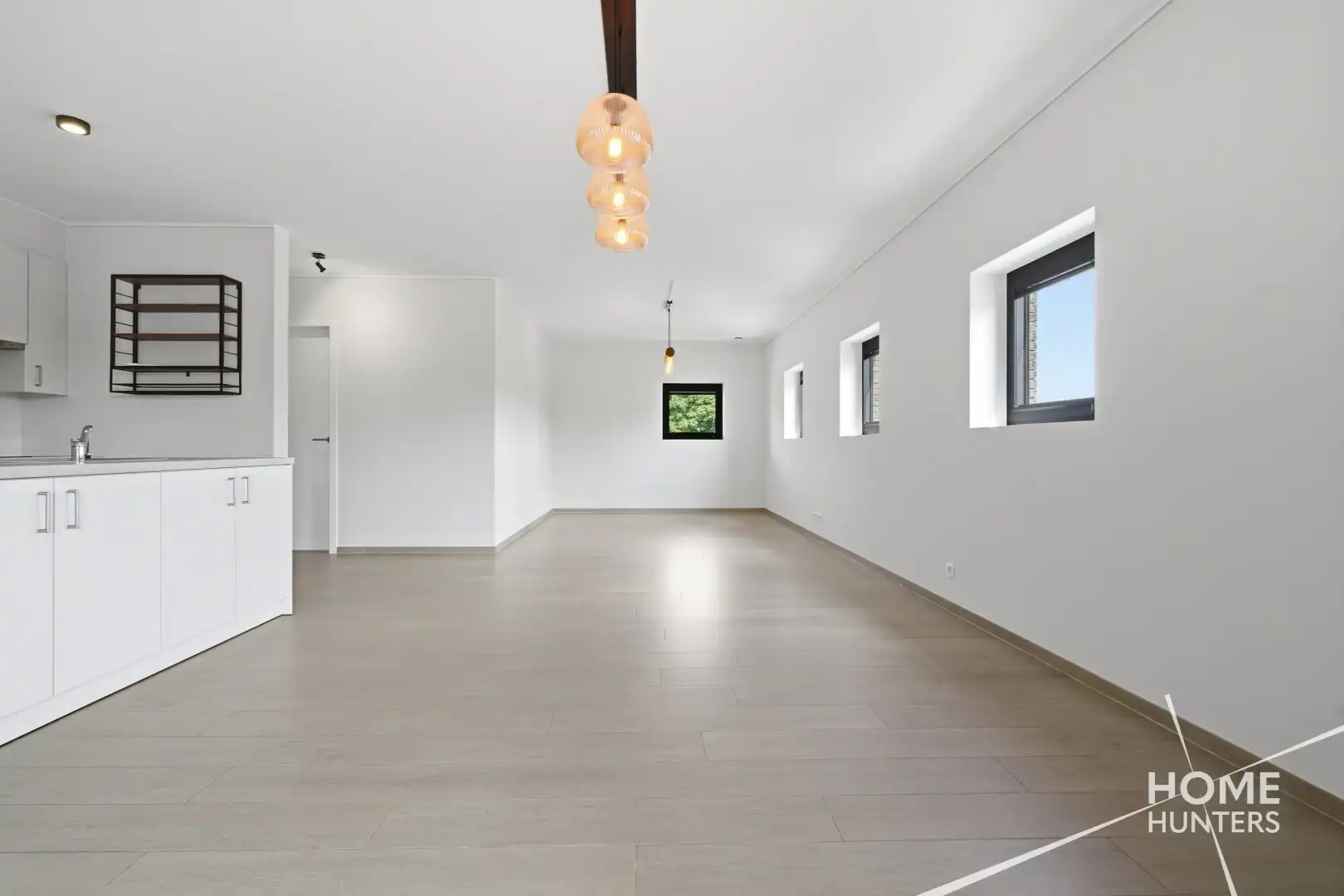 Modern en energiezuinig appartement met aangenaam terras in Roeselare foto 3