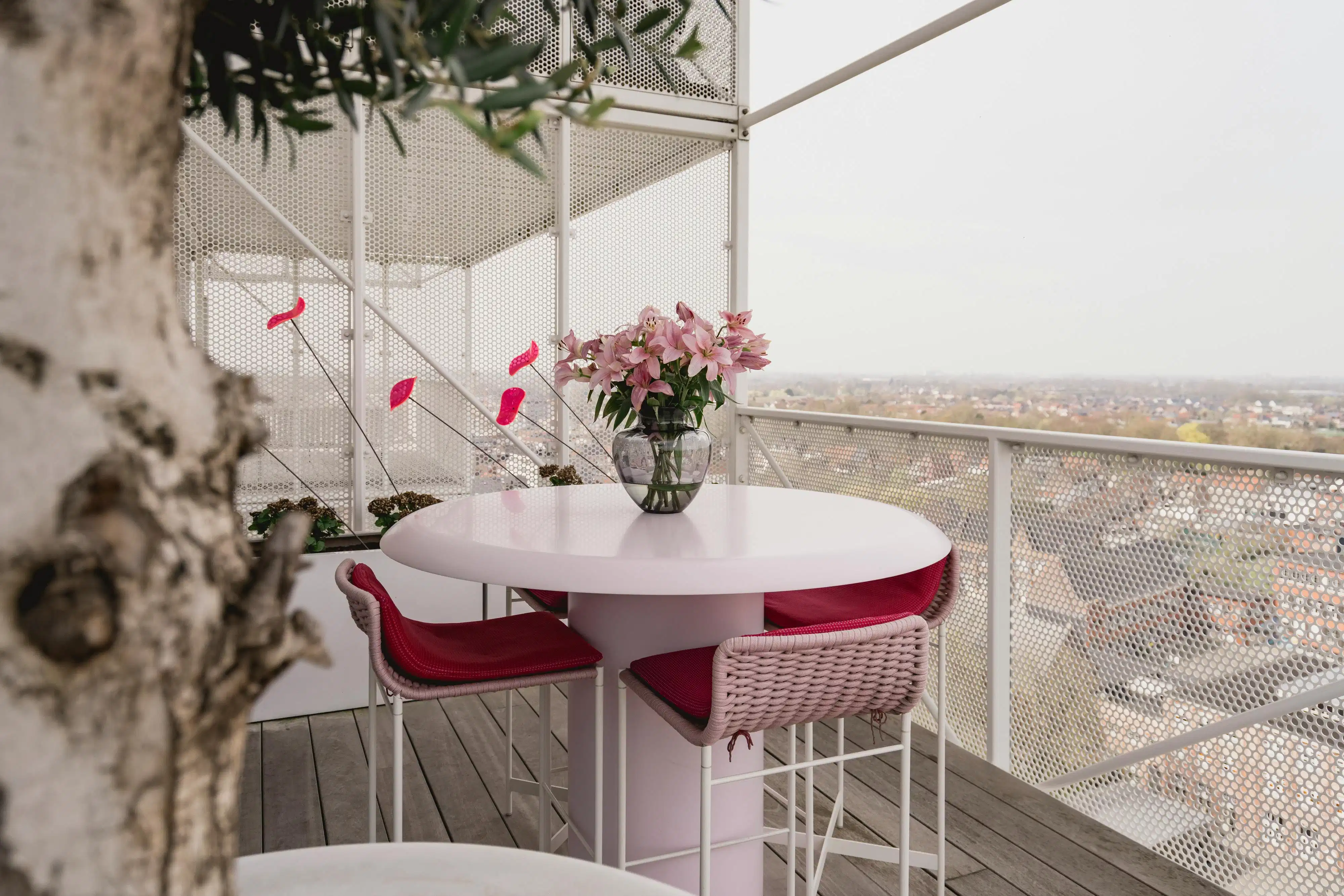 Exclusief appartement (307 m²) met adembenemend zicht! foto 19