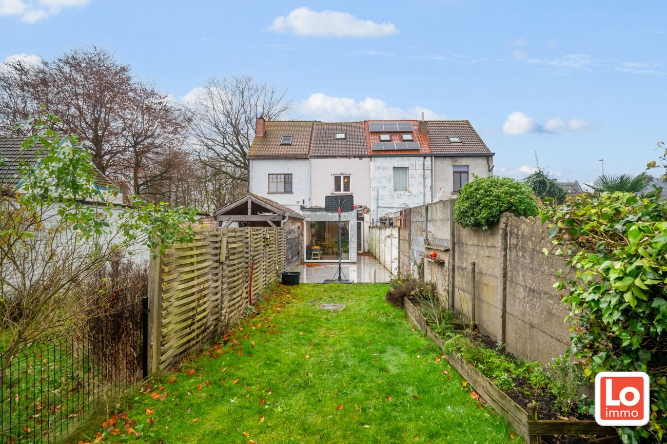 Charmante stadswoning op een topligging op de grens tussen Sint-Amandsberg en Destelbergen! foto 17