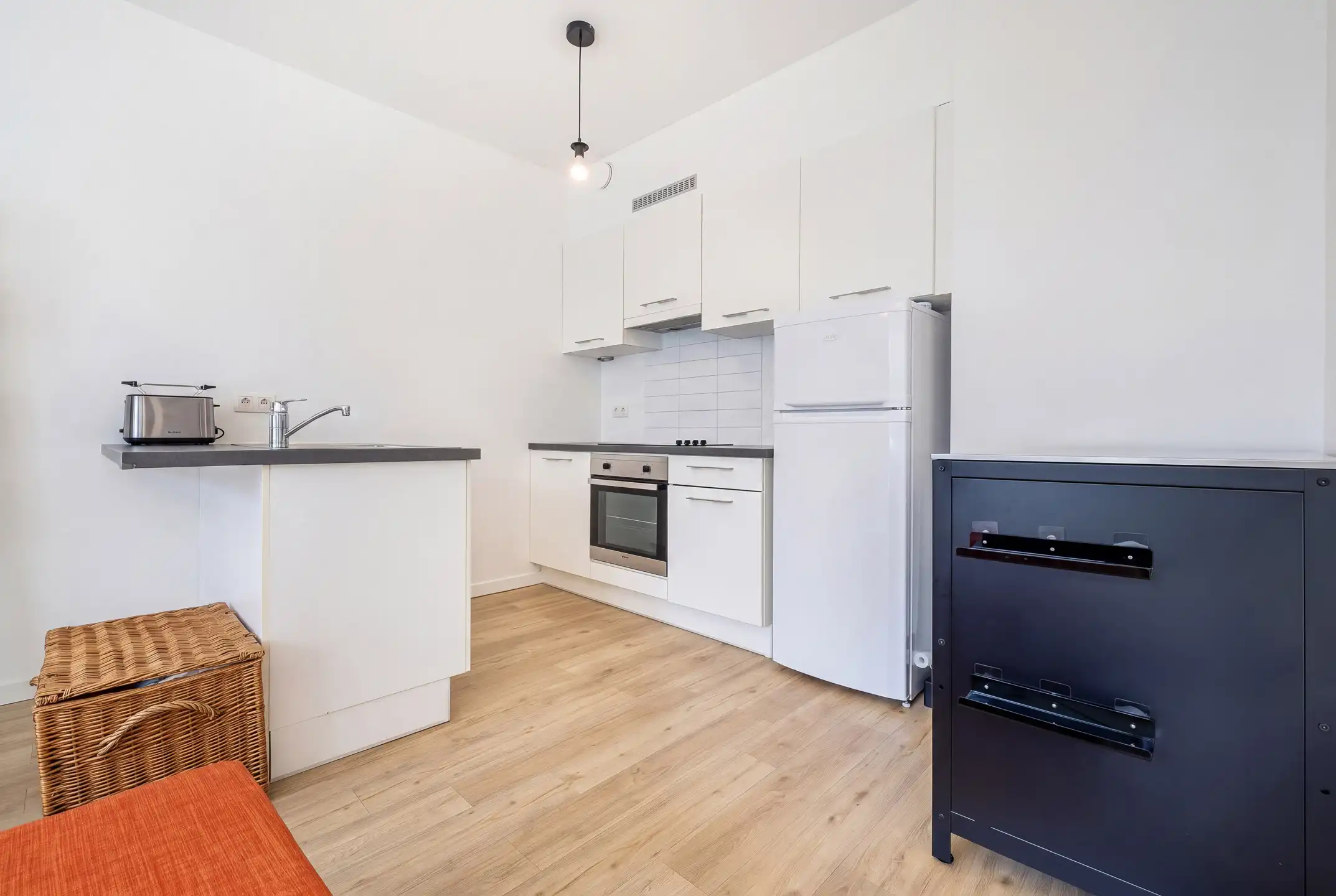 Europawijk - Appartement met 2 slaapkamers + terras foto 6