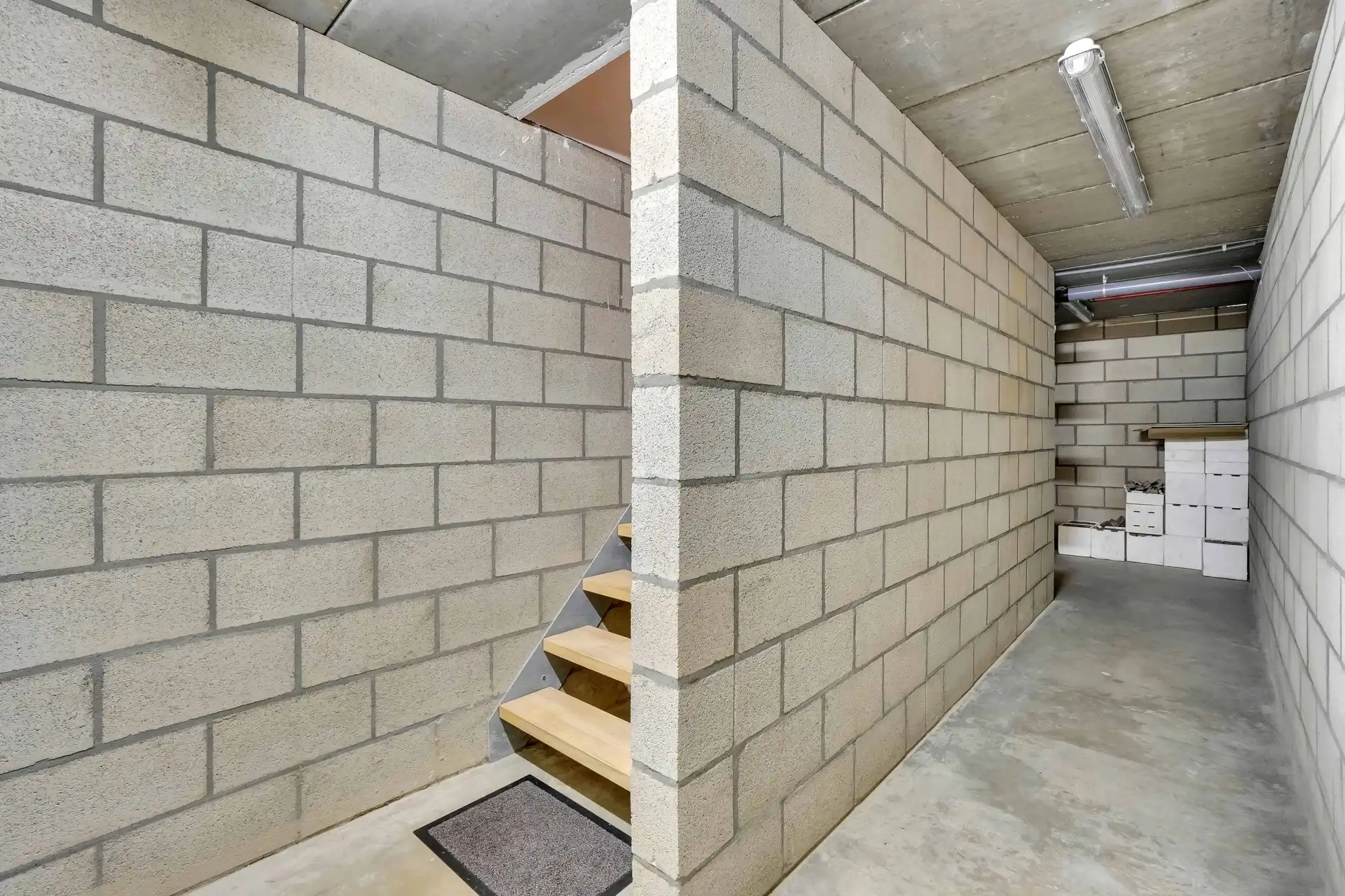 MODERNE BEN-WONING OP RUSTIGE LOCATIE AAN 2% REGISTRATIERECHTEN foto 27