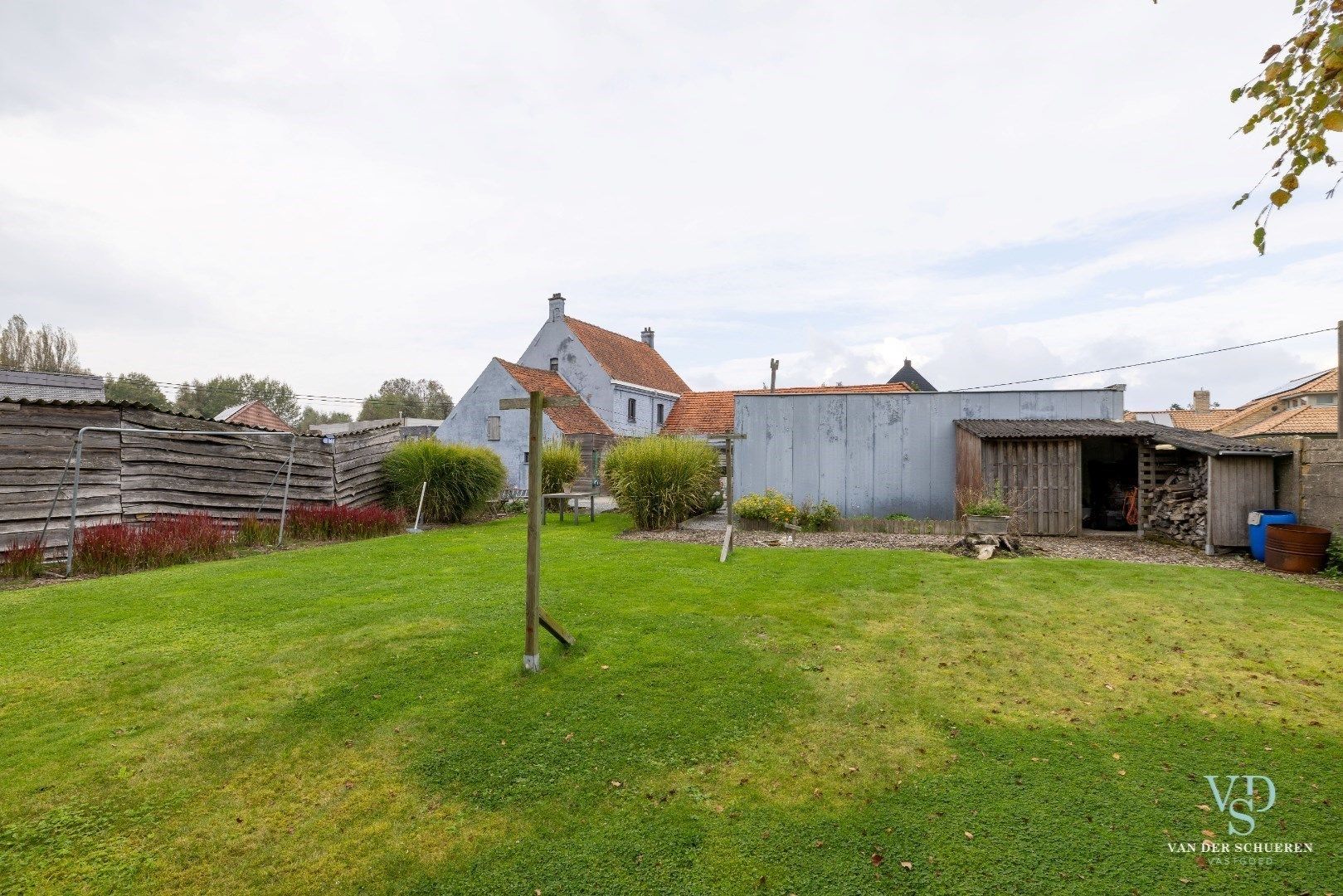 Bouwgrond in het Landelijke Baaigem foto 5