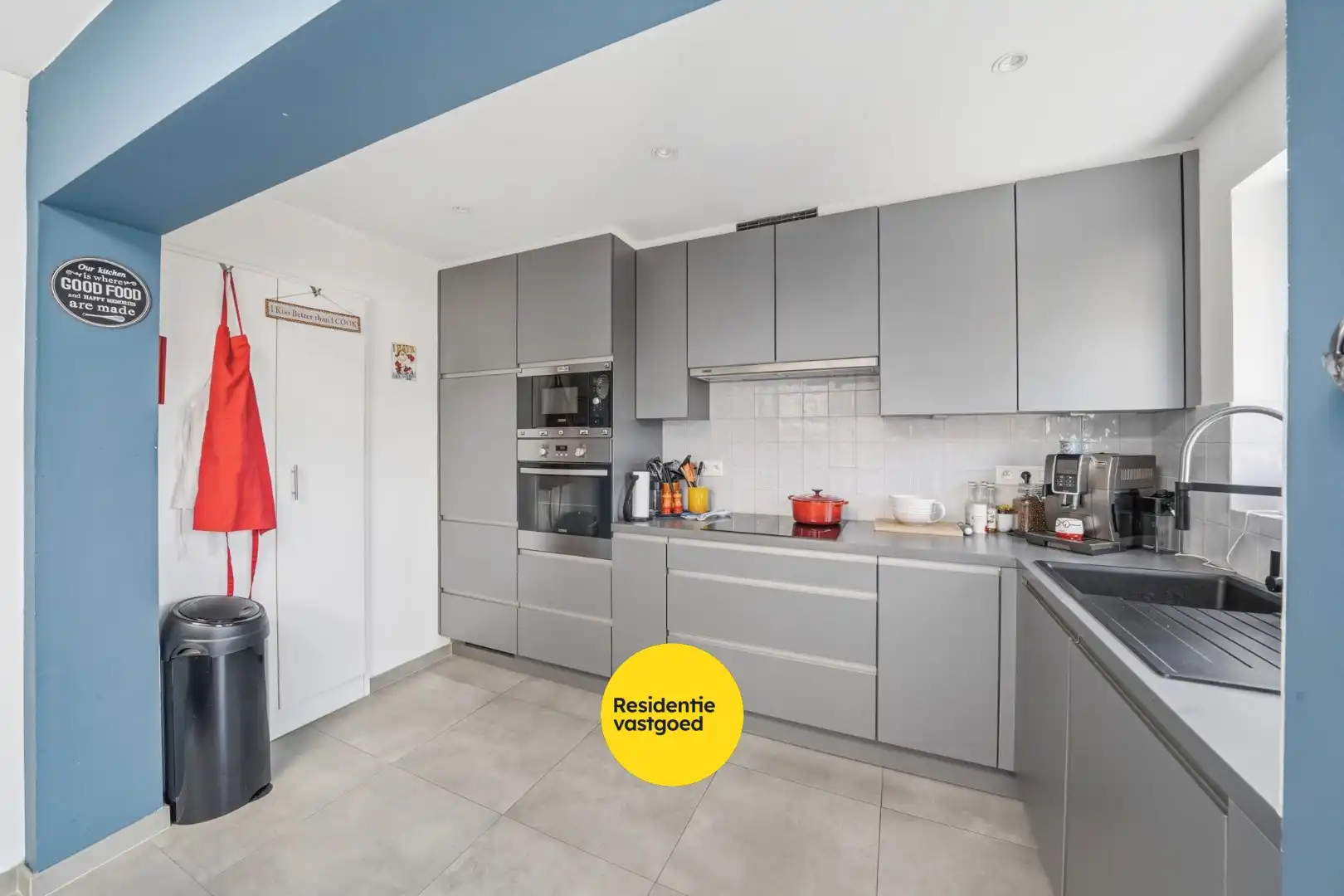 Instapklare bel-étagewoning te Bredene foto 8