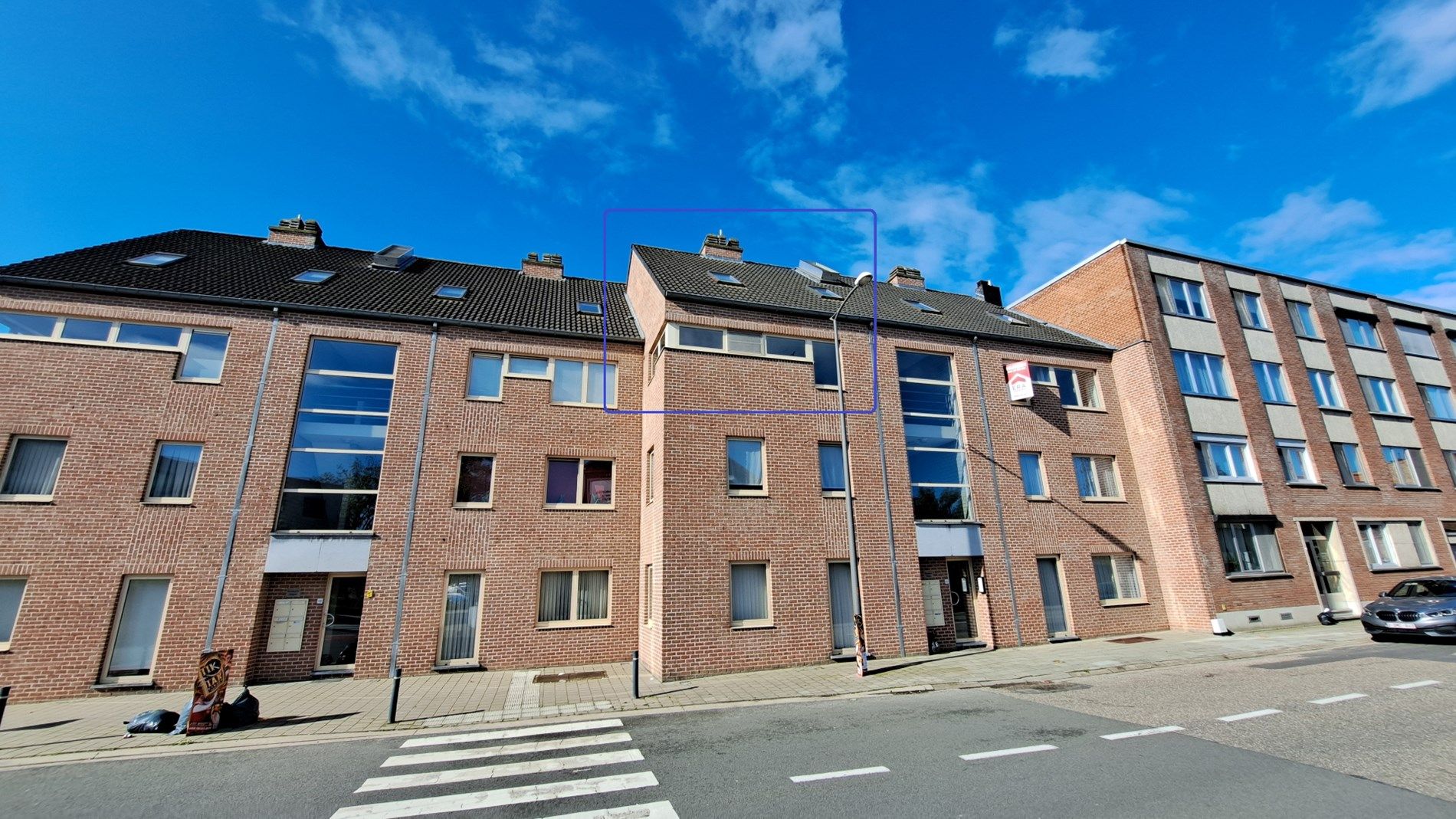 Appartement te koop Breisemstraat 20 - b/5 - 3300 Tienen