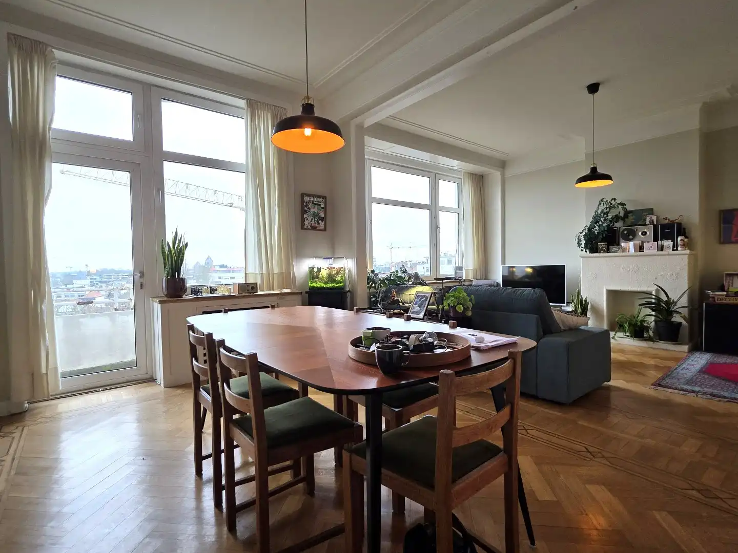 Appartement te huur President Rooseveltplein 5 -/62 - 8500 Kortrijk