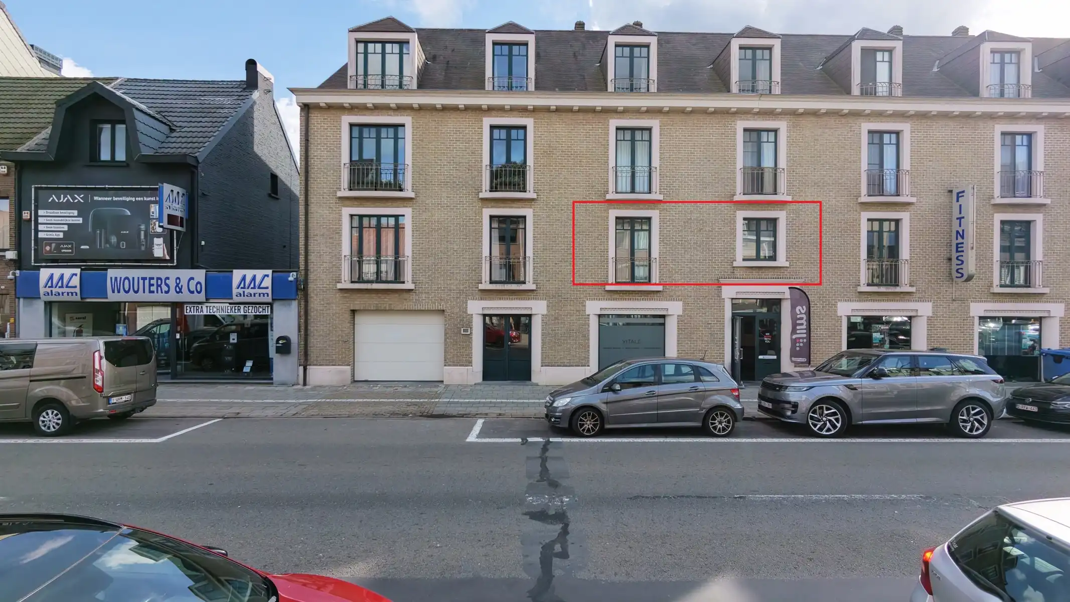 Appartement te koop Turnhoutsebaan 350/2 - 2970 Schilde