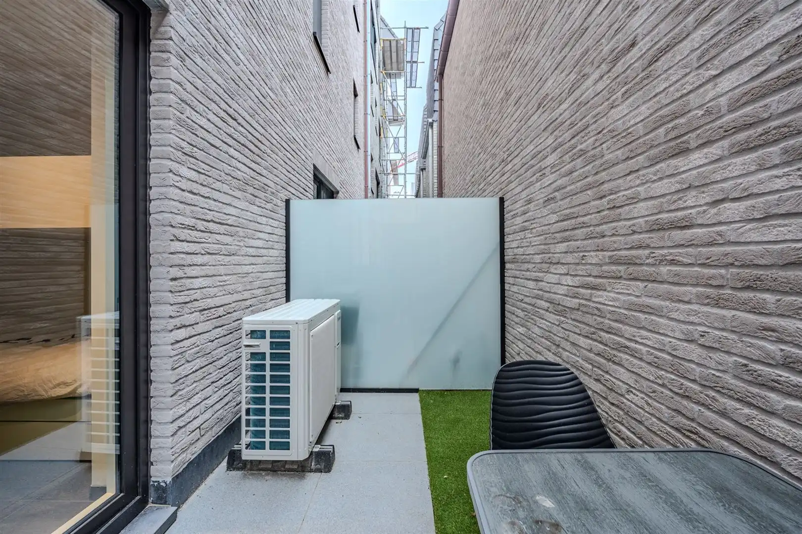 gelijkvloers appartement foto 9