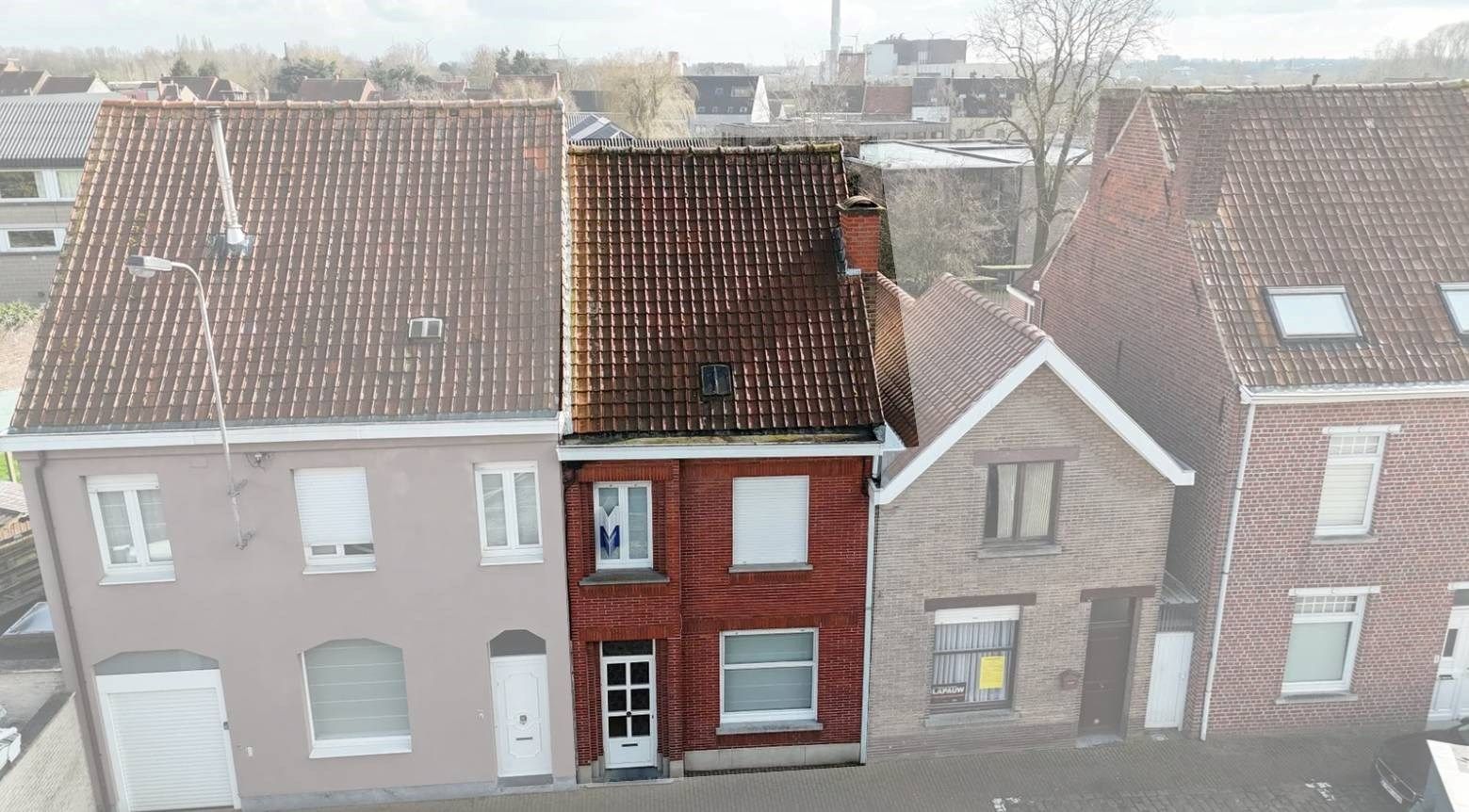 Charmante woning te koop in centrum Kuurne foto 18