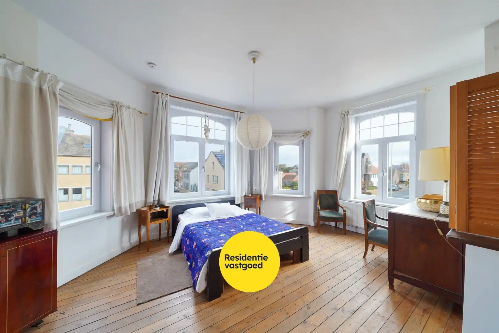 Unieke en karaktervolle hoekwoning te Raversijde foto 11