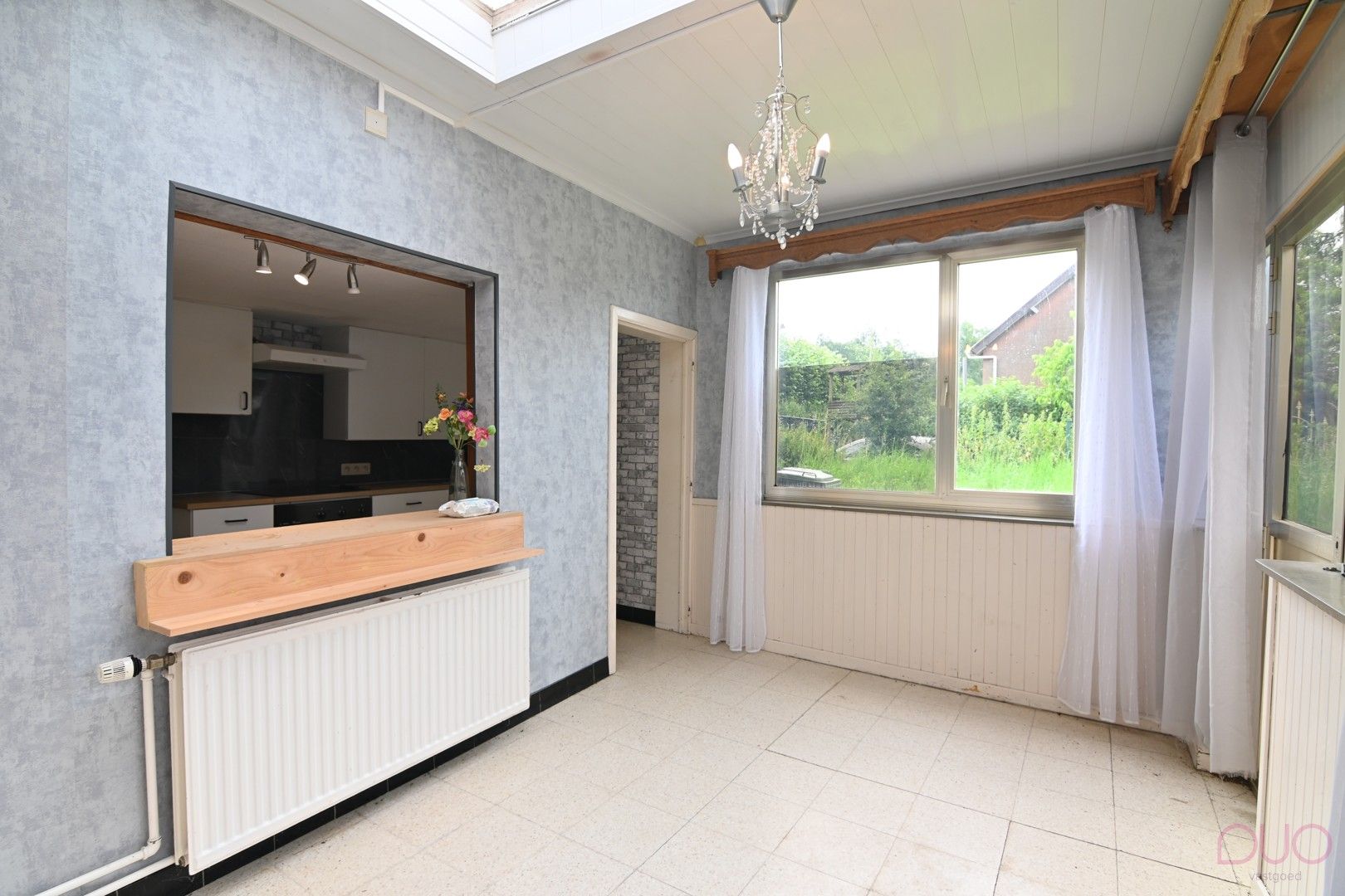 Te renoveren hoevewoning met 3 slaapkamers, landelijk gelegen vlakbij uitvalswegen zoals de N3 richting Sint-Truiden-Luik foto 7