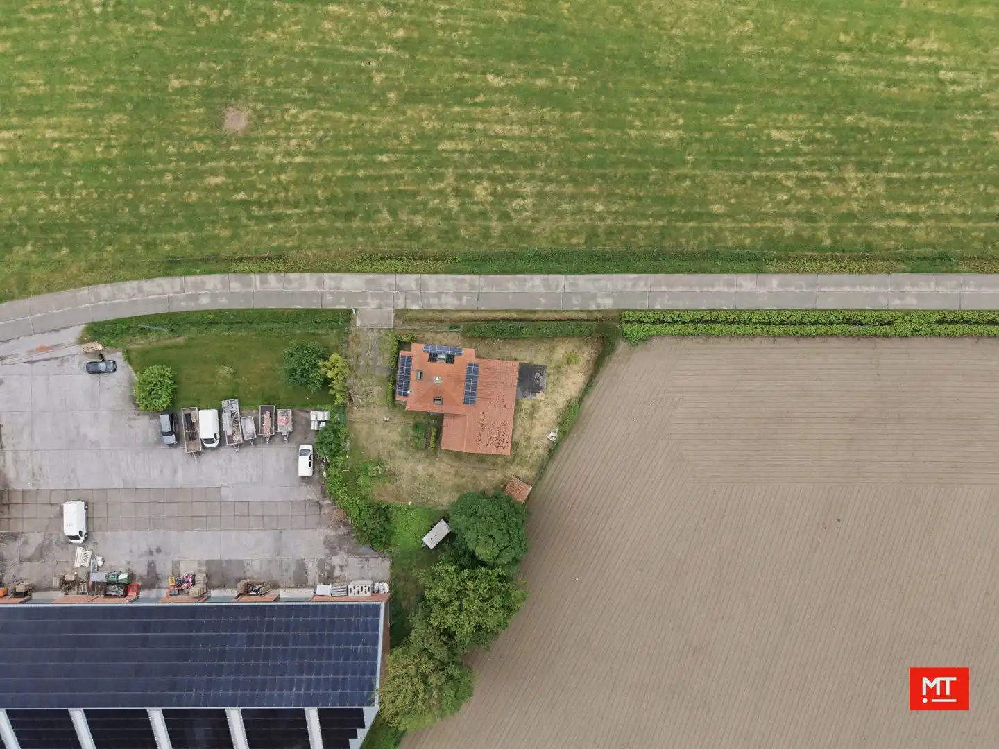 Landelijk gelegen alleenstaande woning met 3 slaapkamers en zonnige tuin te Zillebeke foto 23