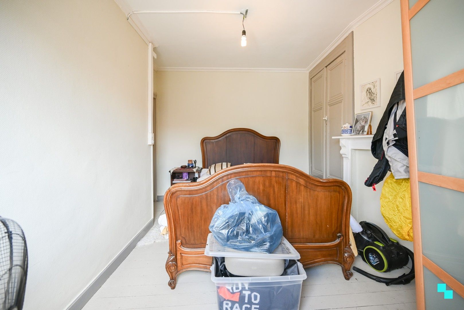 Halfopen woning met opslagruimte nabij centrum Izegem foto 22