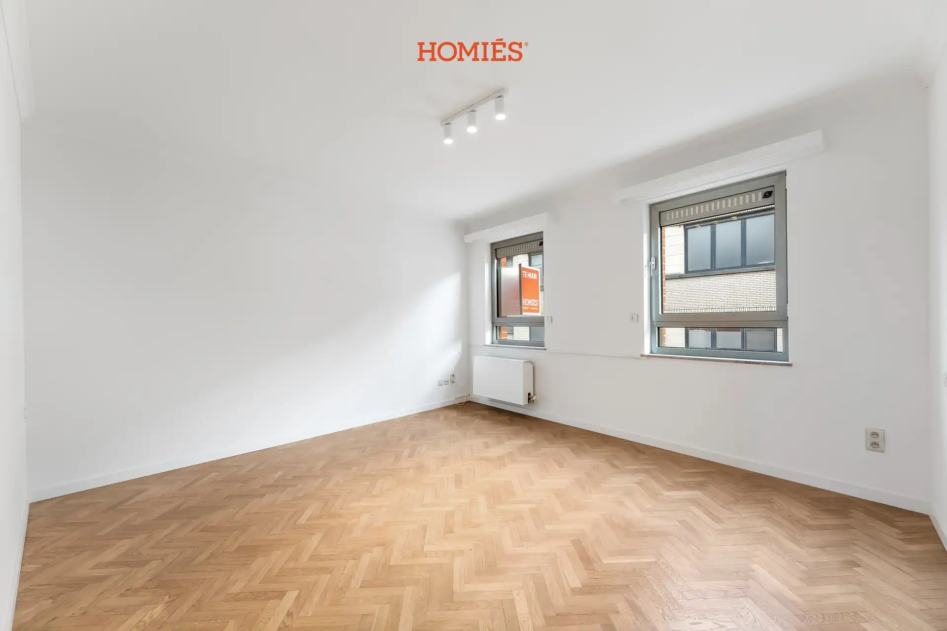 Ruim en energiezuinig (EPC A) appartement in centrum Leuven! foto 9