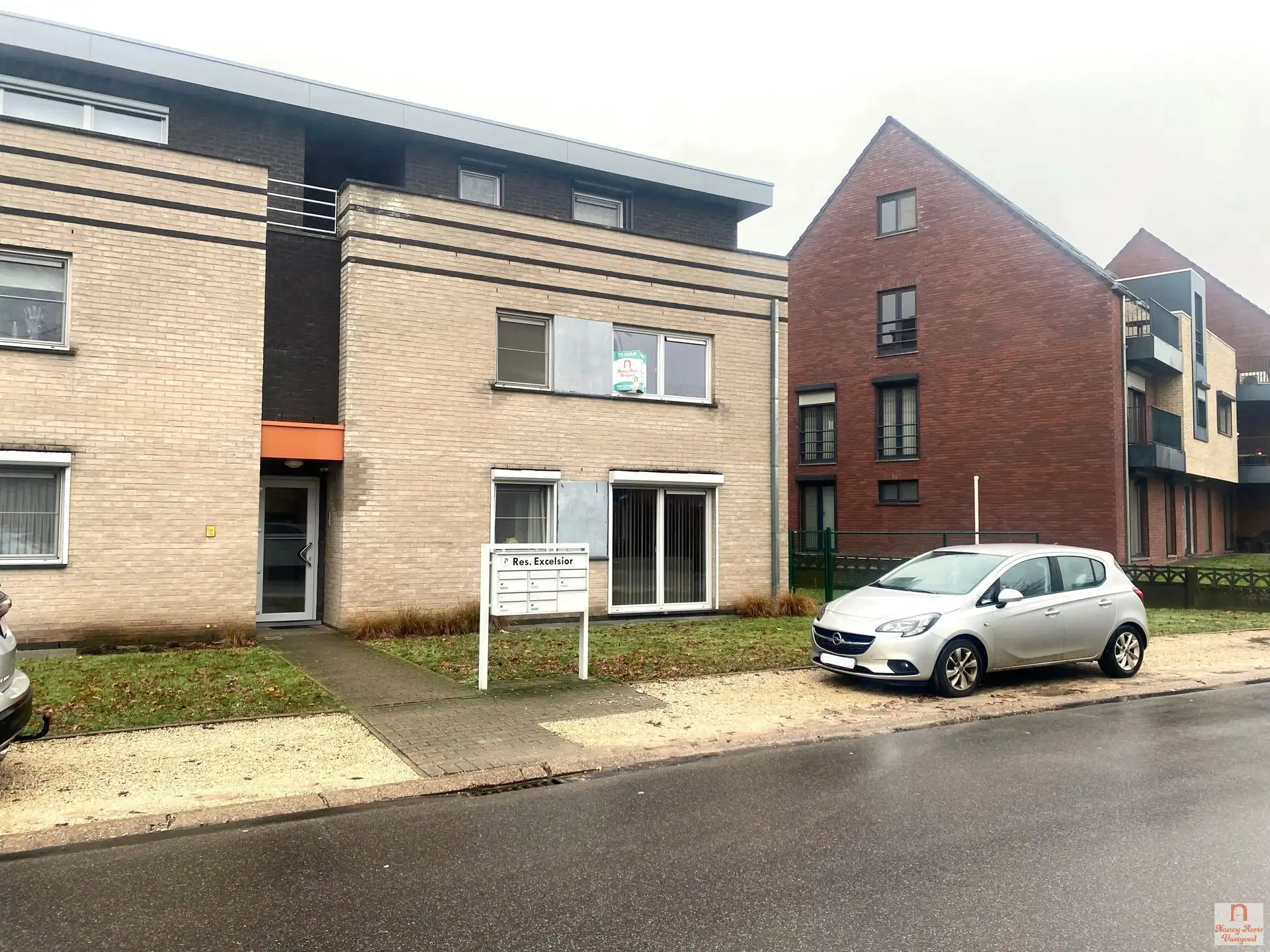 Appartement te huur Everselstraat 5/4 - 3580 Beringen