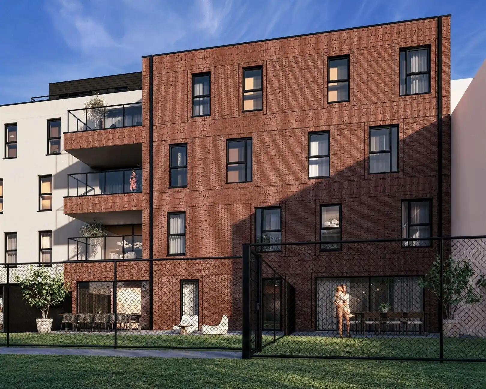 Appartement te koop Statiestraat 54/1.2 - 2400 MOL