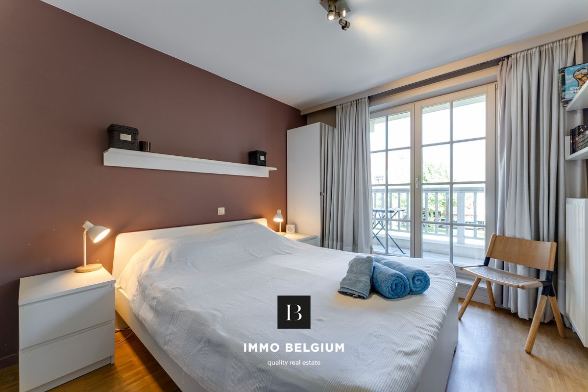 Prachtig appartement met 2 slaapkamers in residentie Honfleur foto 13