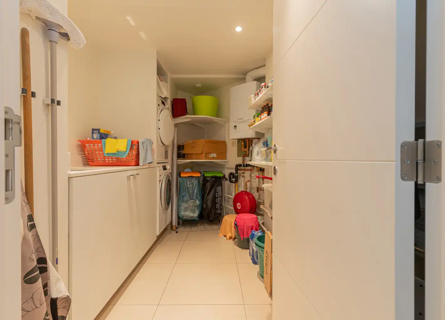 Gerenoveerd ruim appt 1e verd. met 3 slpk in hartje Opwijk! foto 16