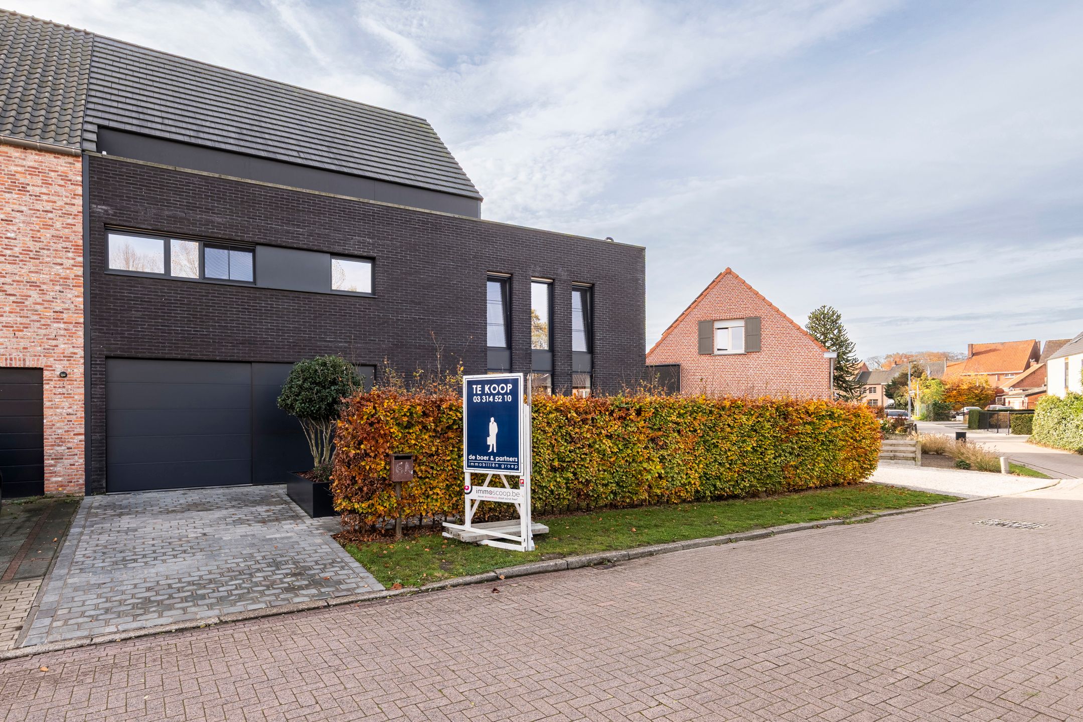 Moderne - energiezuinige woning foto {{pictureIndex}}