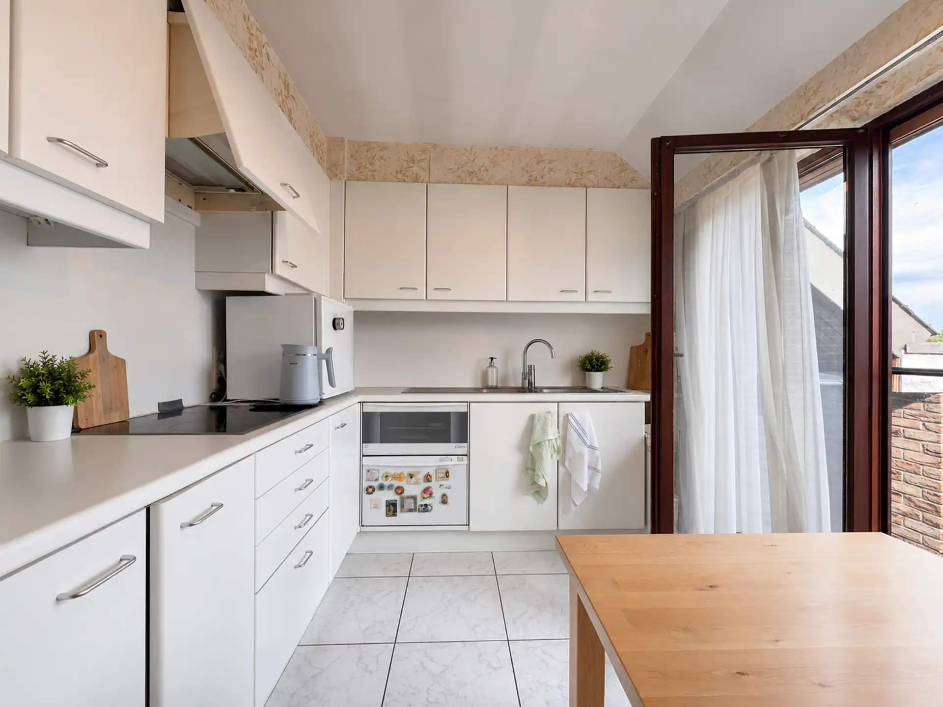 Appartement met terras in centrum Aarschot foto 7