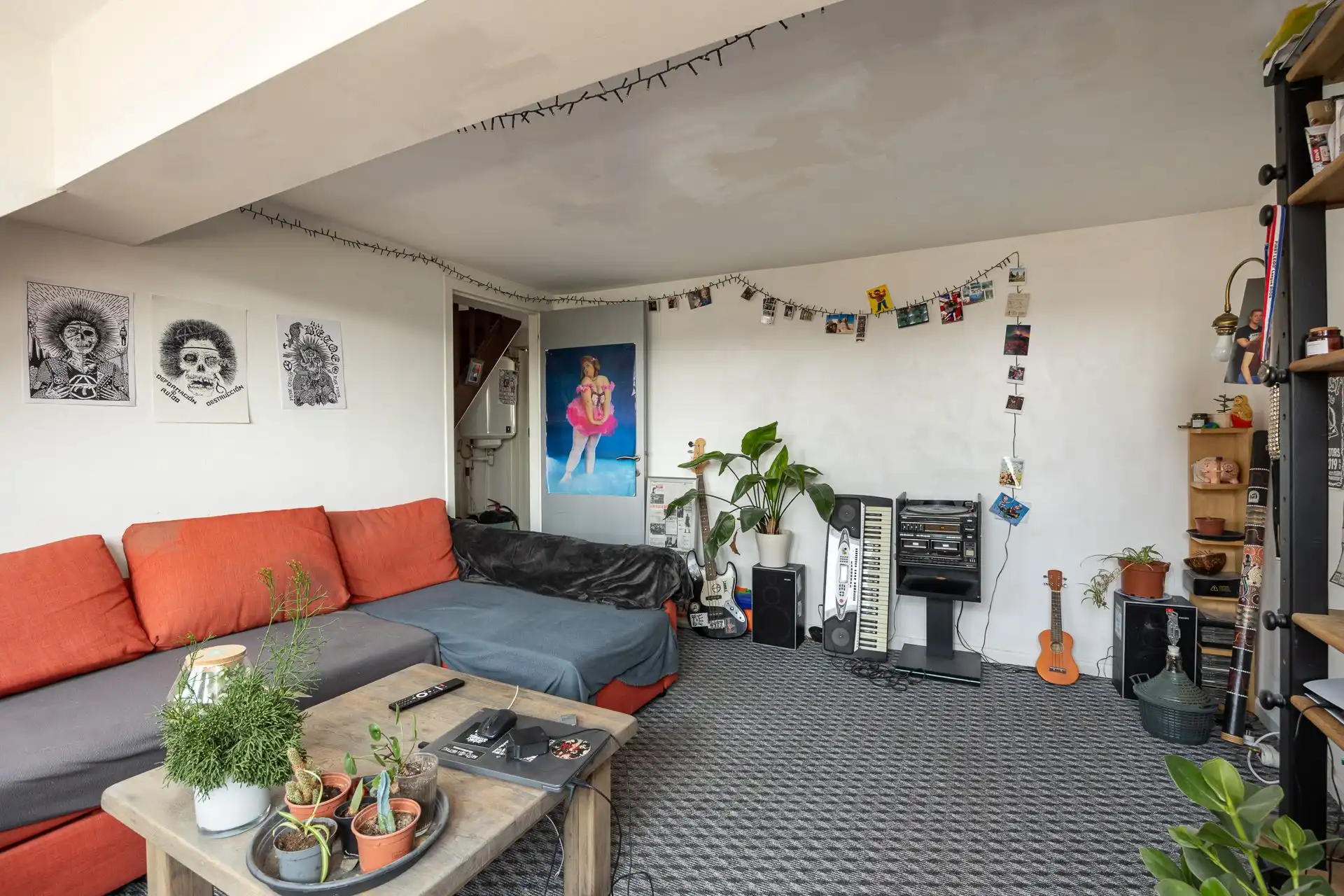 Ruime herenwoning  op Antwerpen-Zuid foto 50