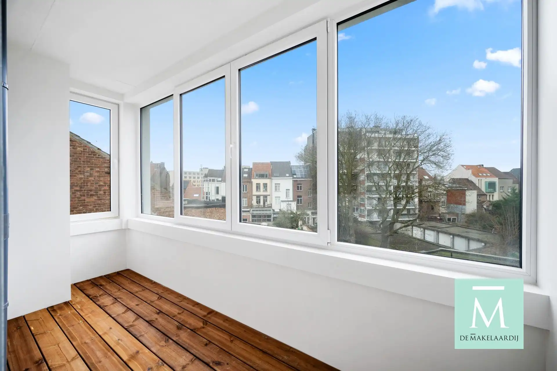 Gerenoveerd 2-slaapkamerappartement met winterterras in Mechelen! foto 10