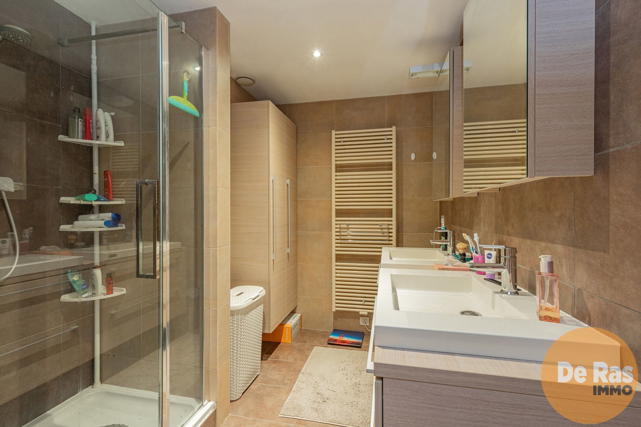 DENDERLEEUW - Appartement  met 2 slpks, zolder en garage  foto 10