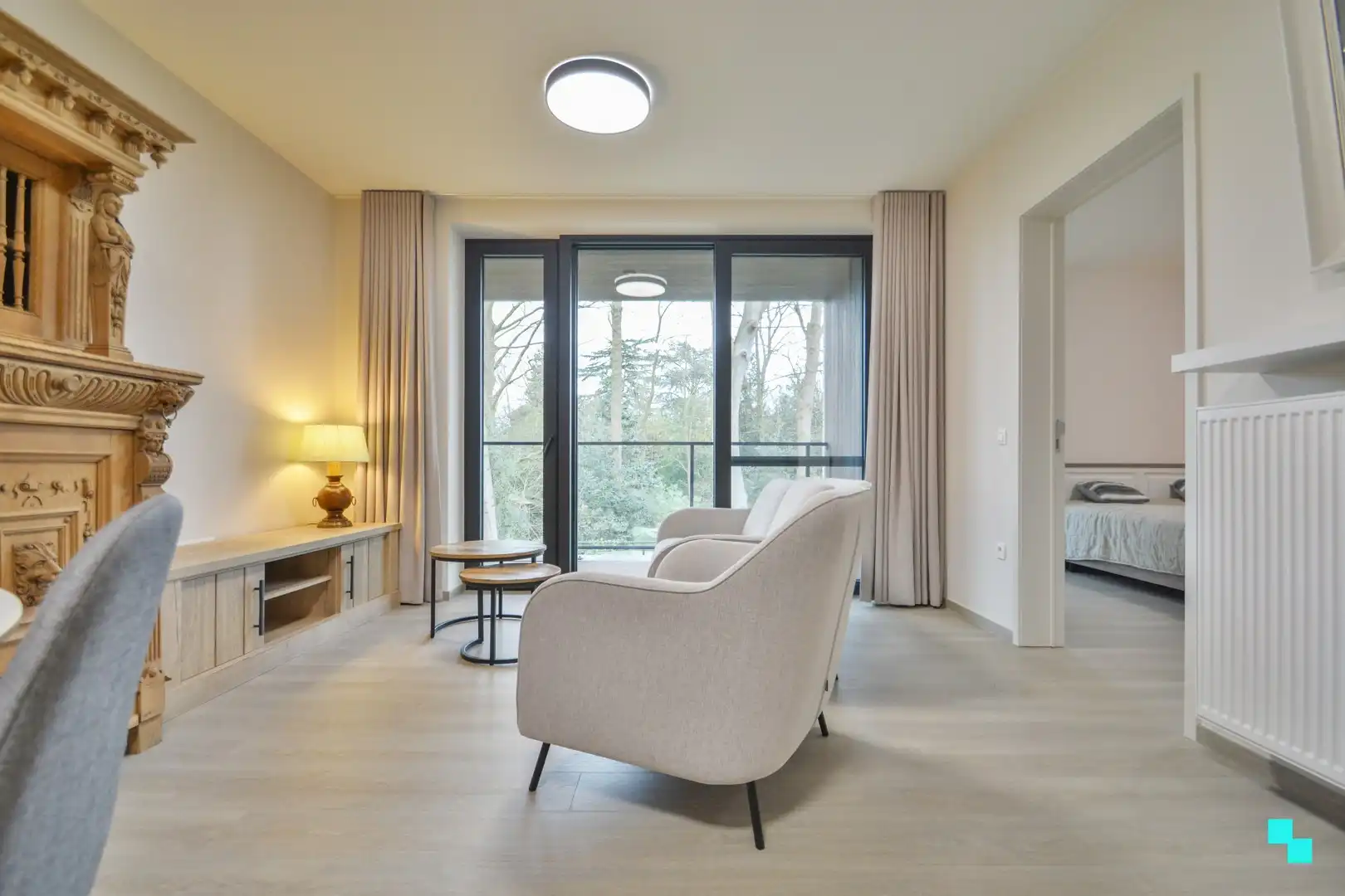 Assistentieflat op unieke ligging foto 5