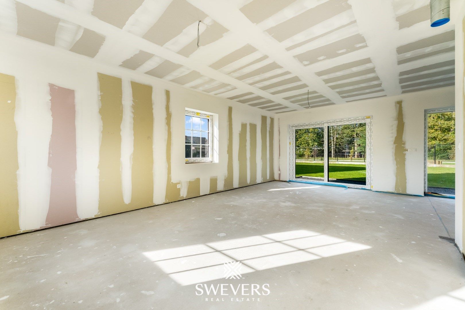 Ruime houtskeletbouwwoning (171 m²) op perceel van 3a 51ca foto 4