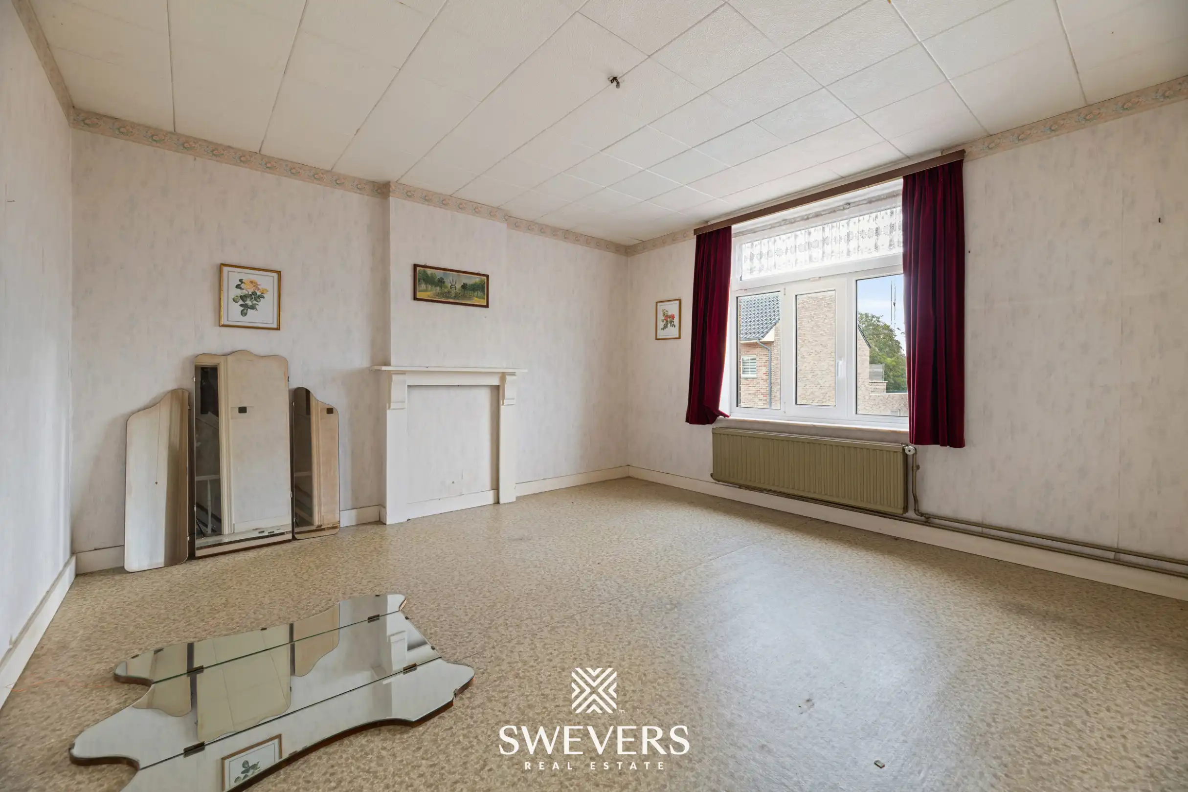 Gezellige halfopen bebouwing toe aan renovatie met mogelijks 3 slaapkamers te Koersel foto 14