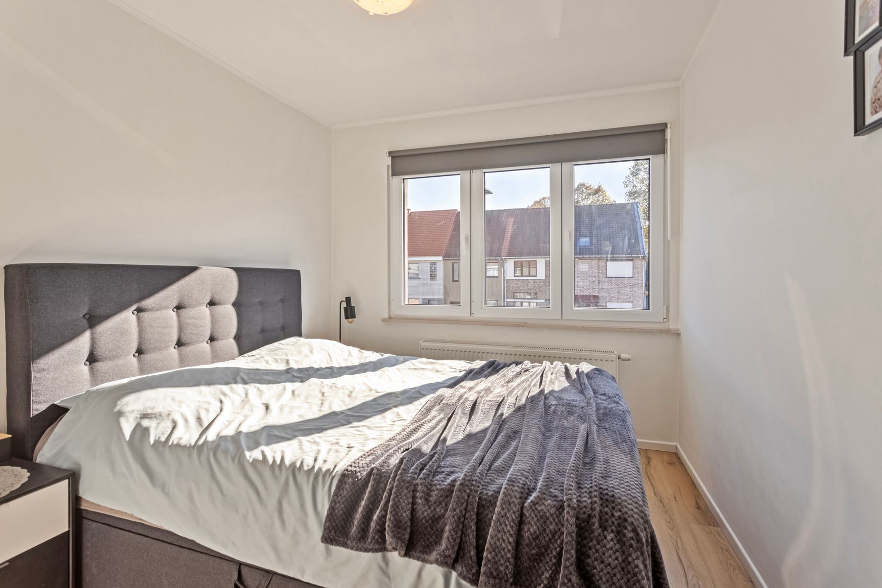 Energiezuinige woning met 3 kamers & tuin - renovatie 2019! foto 19