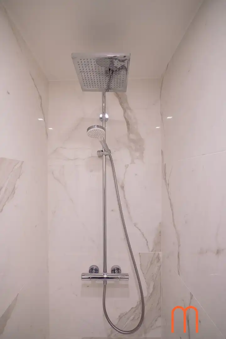 Appartement te huur met zeezicht in Oostende – Residentie One Baelskaai foto 15