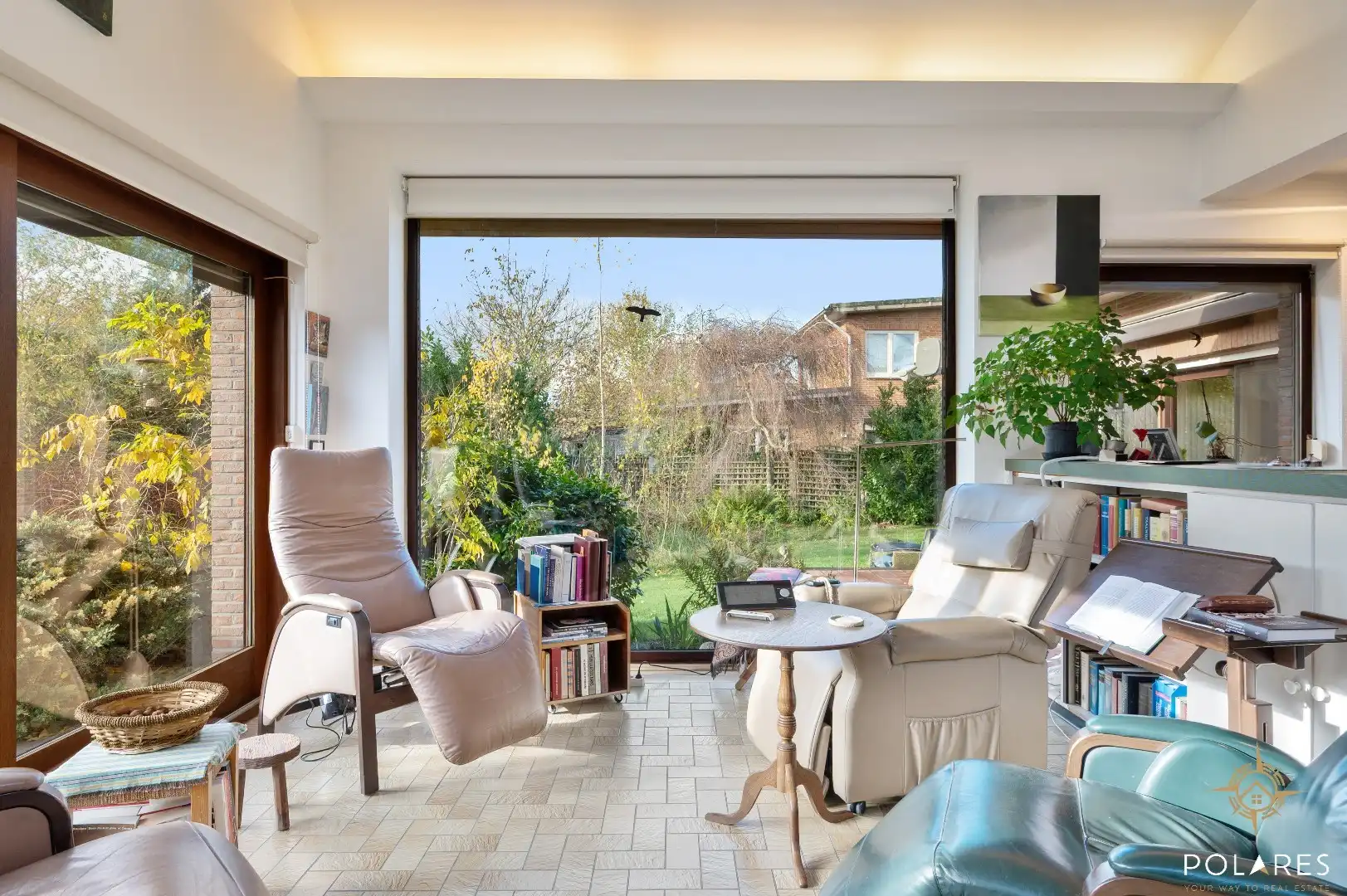 Ruime open bebouwing op prachtig perceel van 17a61ca te Werchter. foto 10