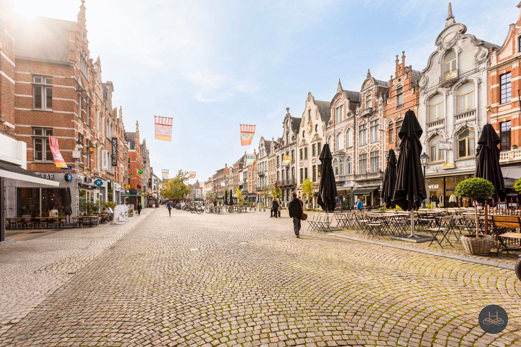 Nieuw luxeappartement met ruim terras foto 22