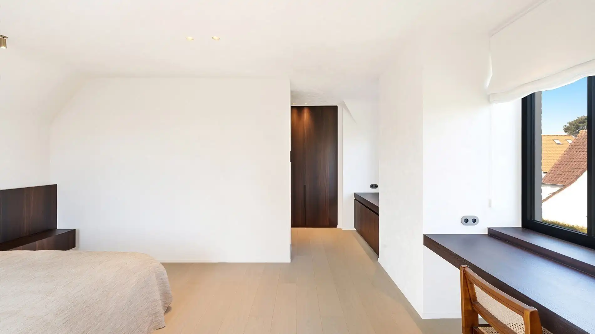 Nieuwbouwvilla rustig gelegen in het Zoute foto 23