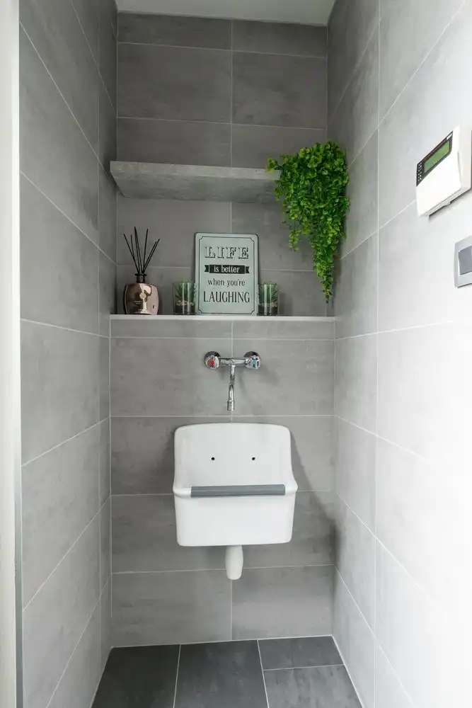 Bekende frituur met super mooi duplex appartement en zwembad te Achel foto 45