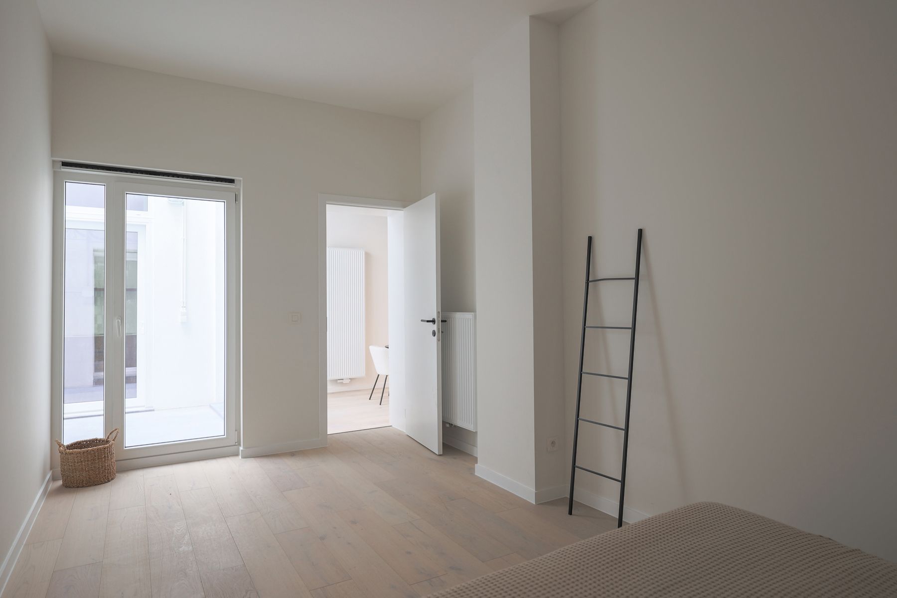 Prachtig gelijkvloerse 3 SLK appartement in St-Andrieswijk foto 11