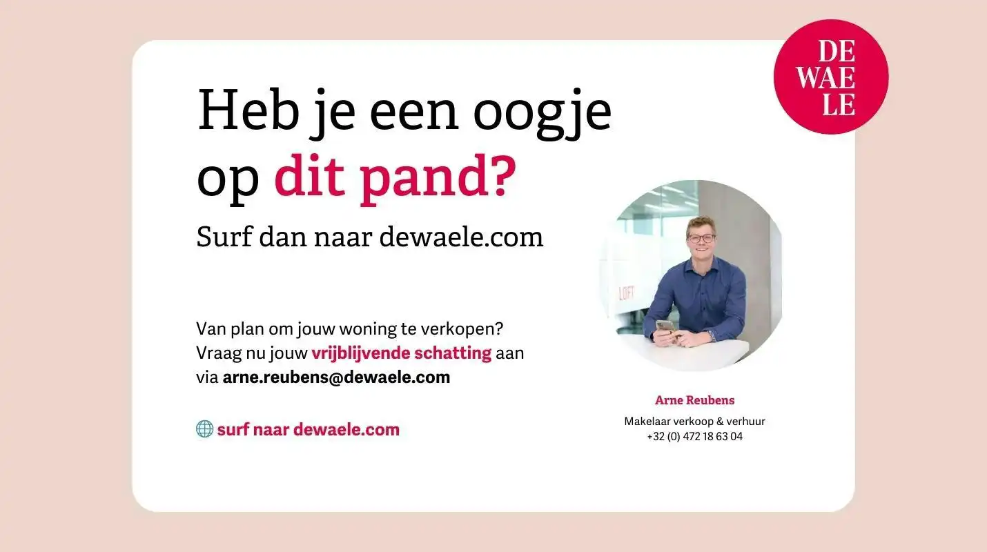 Landelijke woning met 4 slaapkamers te koop in Dudzele foto 6